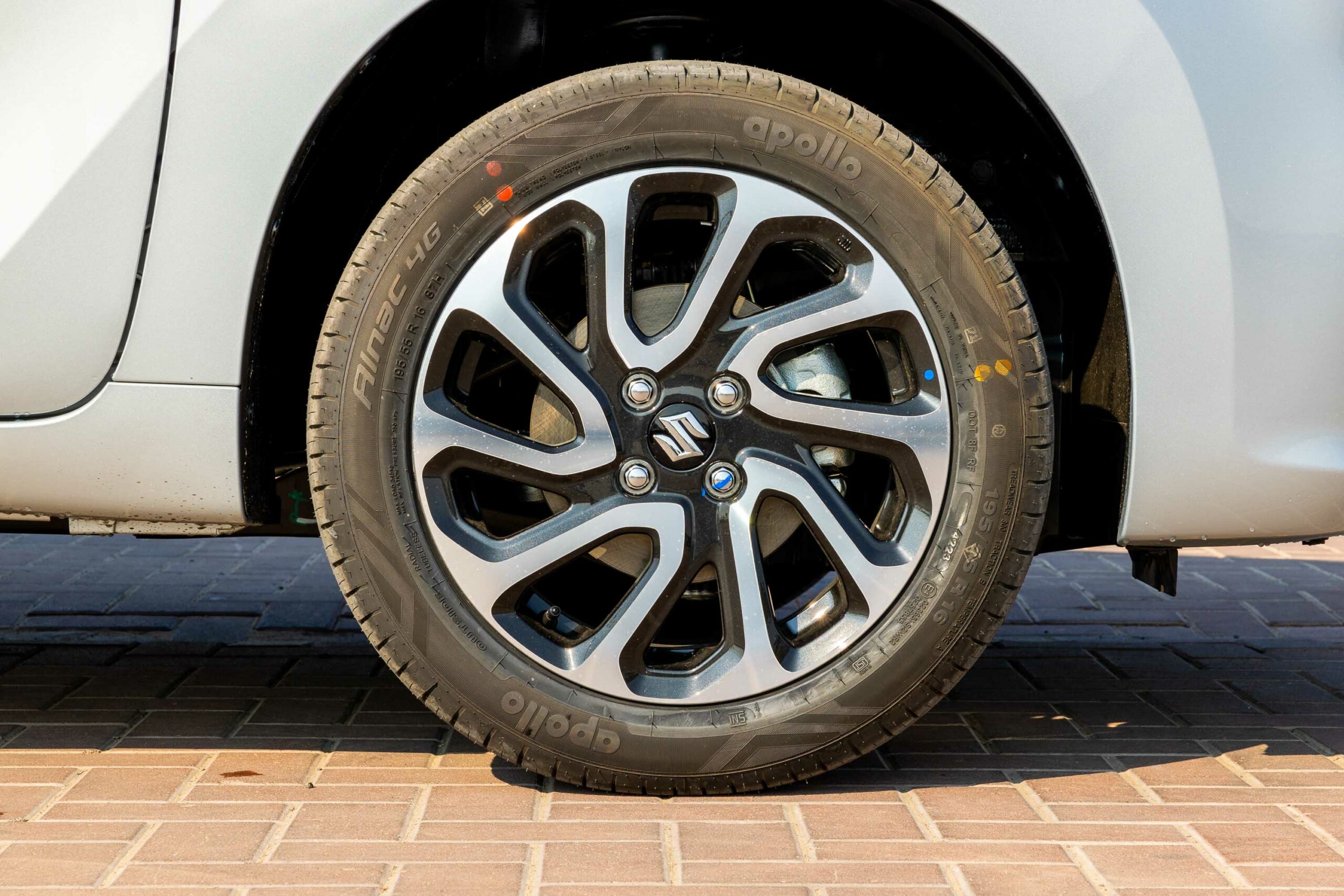 2024 Suzuki Baleno For Sale In UAE At Steer Well Auto