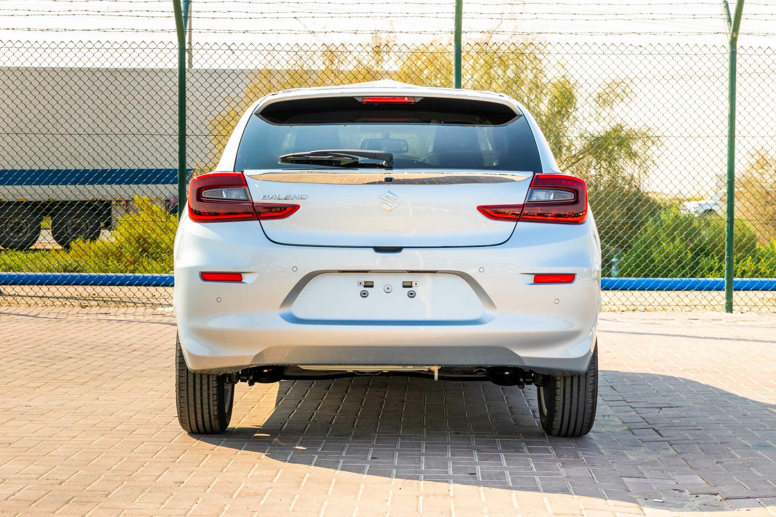 2024 Suzuki Baleno For Sale In UAE At Steer Well Auto