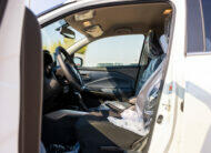 2025 Suzuki Baleno GLX  – White