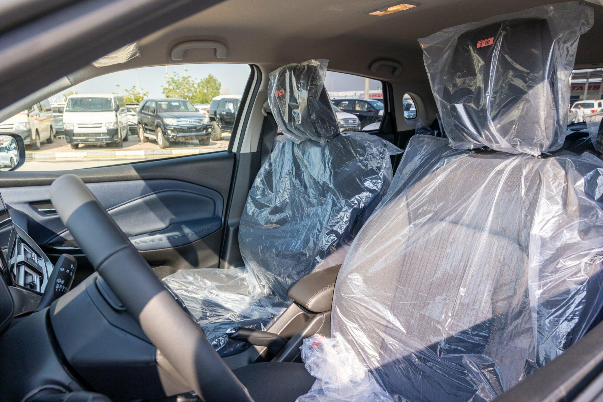 2025 Suzuki Baleno GLX  – White