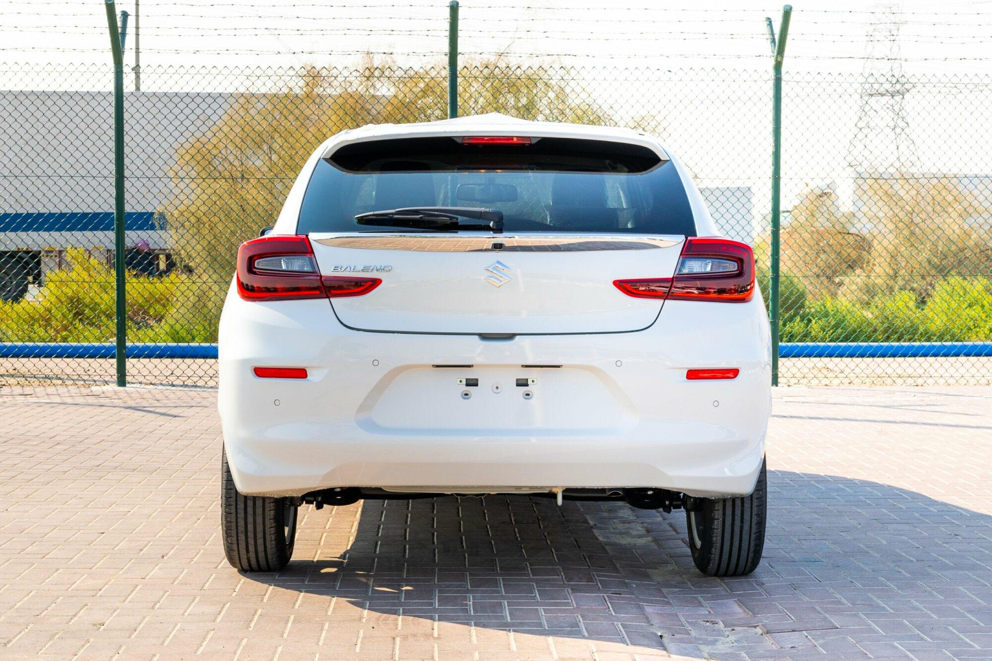 2025 Suzuki Baleno Price In UAE