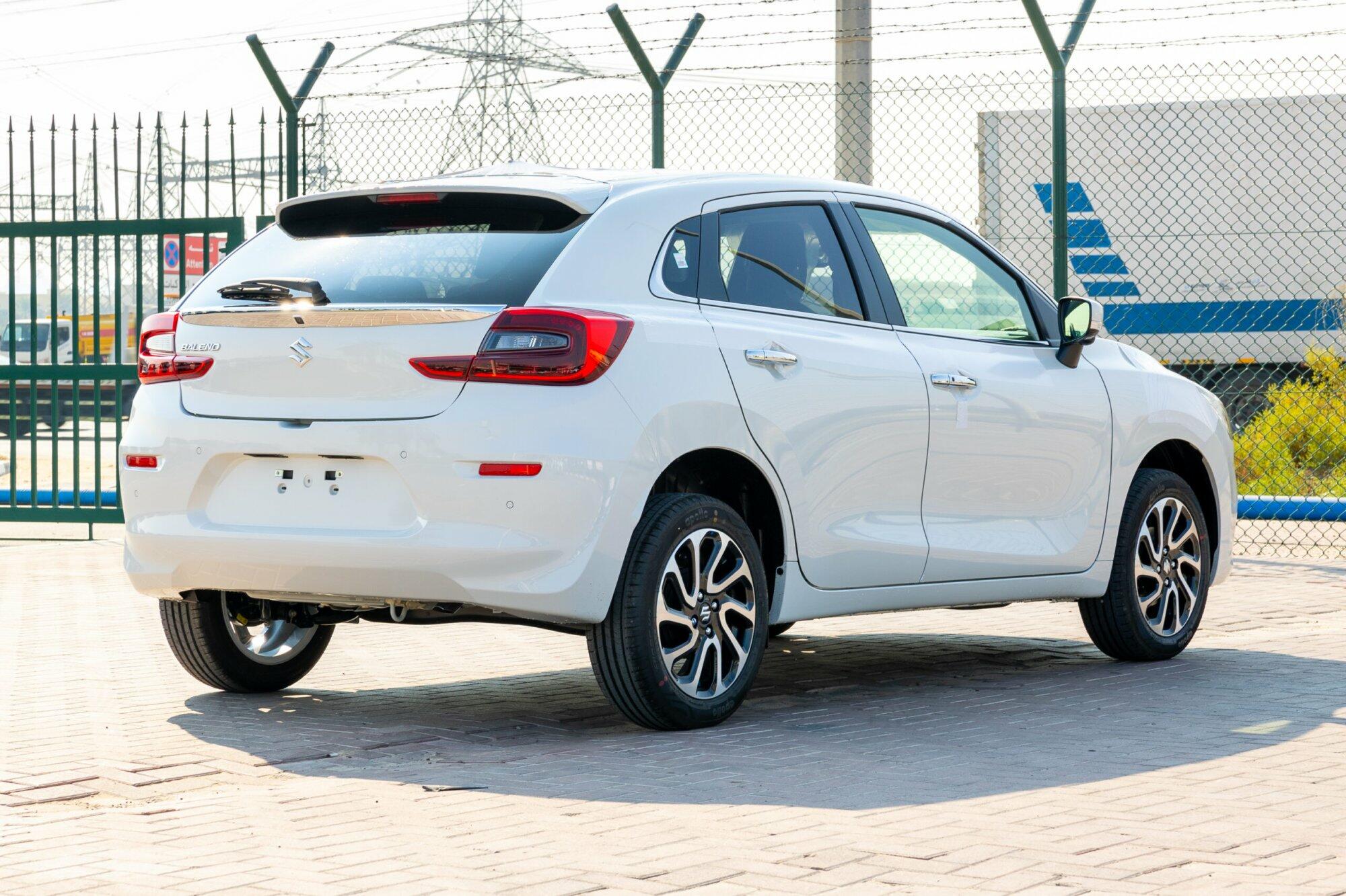 2025 Suzuki Baleno Price In UAE