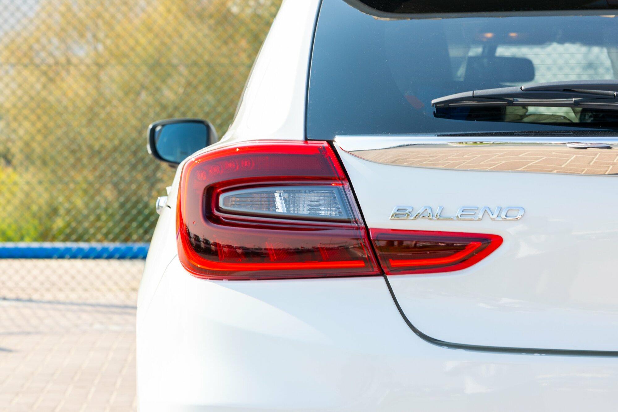 2025 Suzuki Baleno Price In UAE