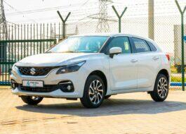 2025 Suzuki Baleno Price In UAE