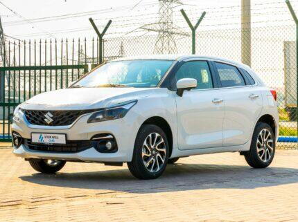 2025 Suzuki Baleno Price In UAE