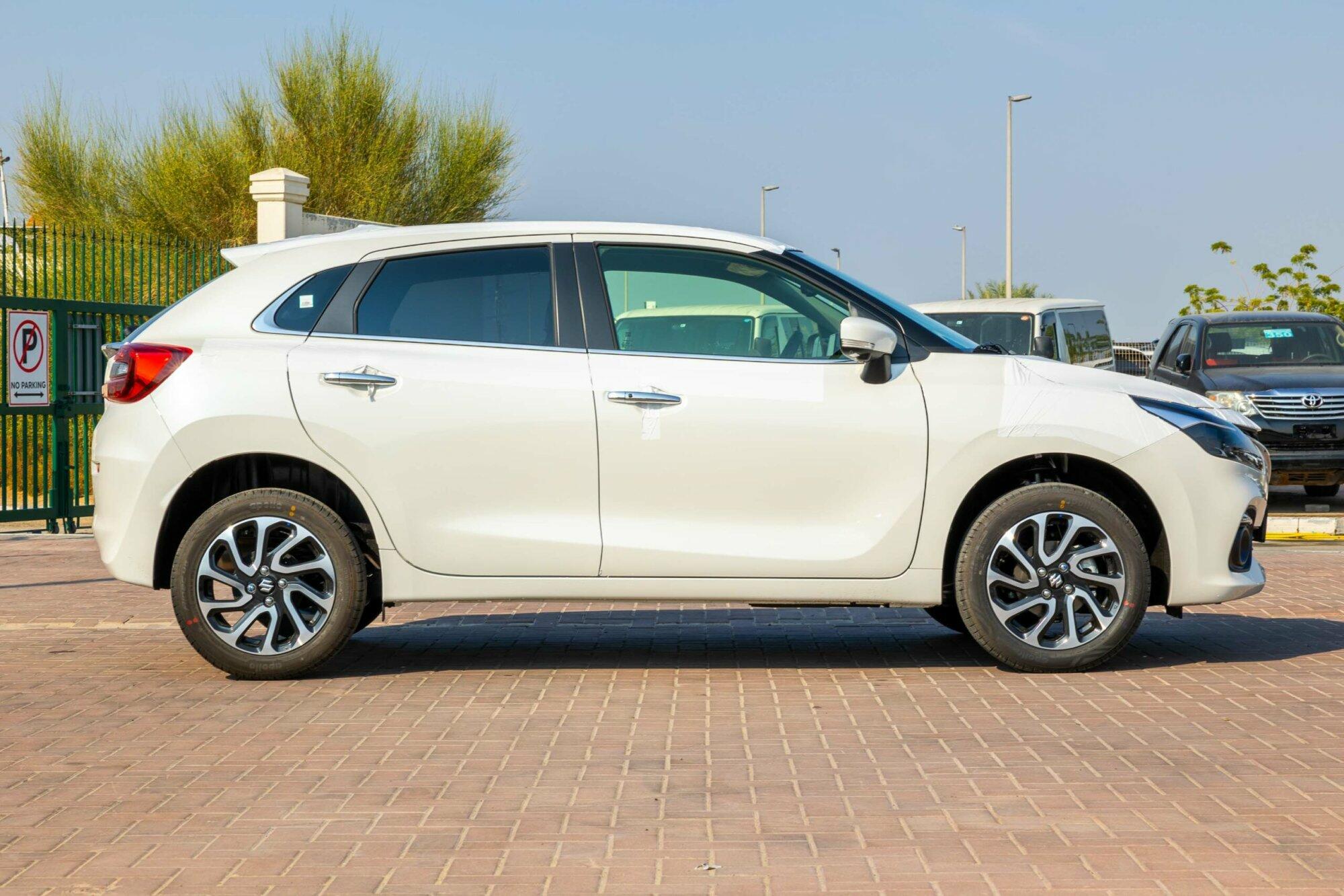 2025 Suzuki Baleno Price In UAE