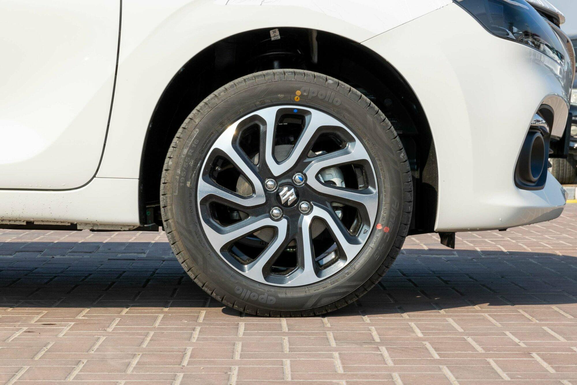 2025 Suzuki Baleno Price In UAE