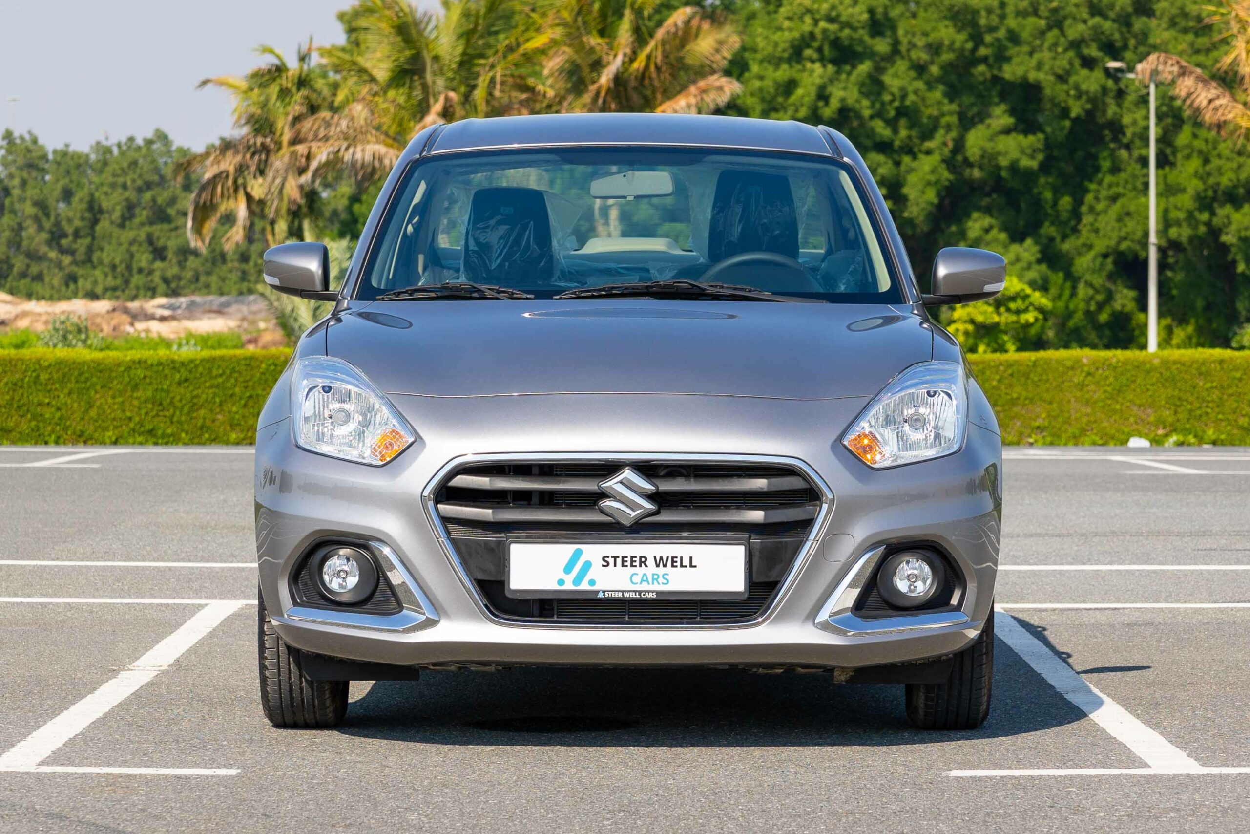 Suzuki Dzire 2023 GLX  – Grey
