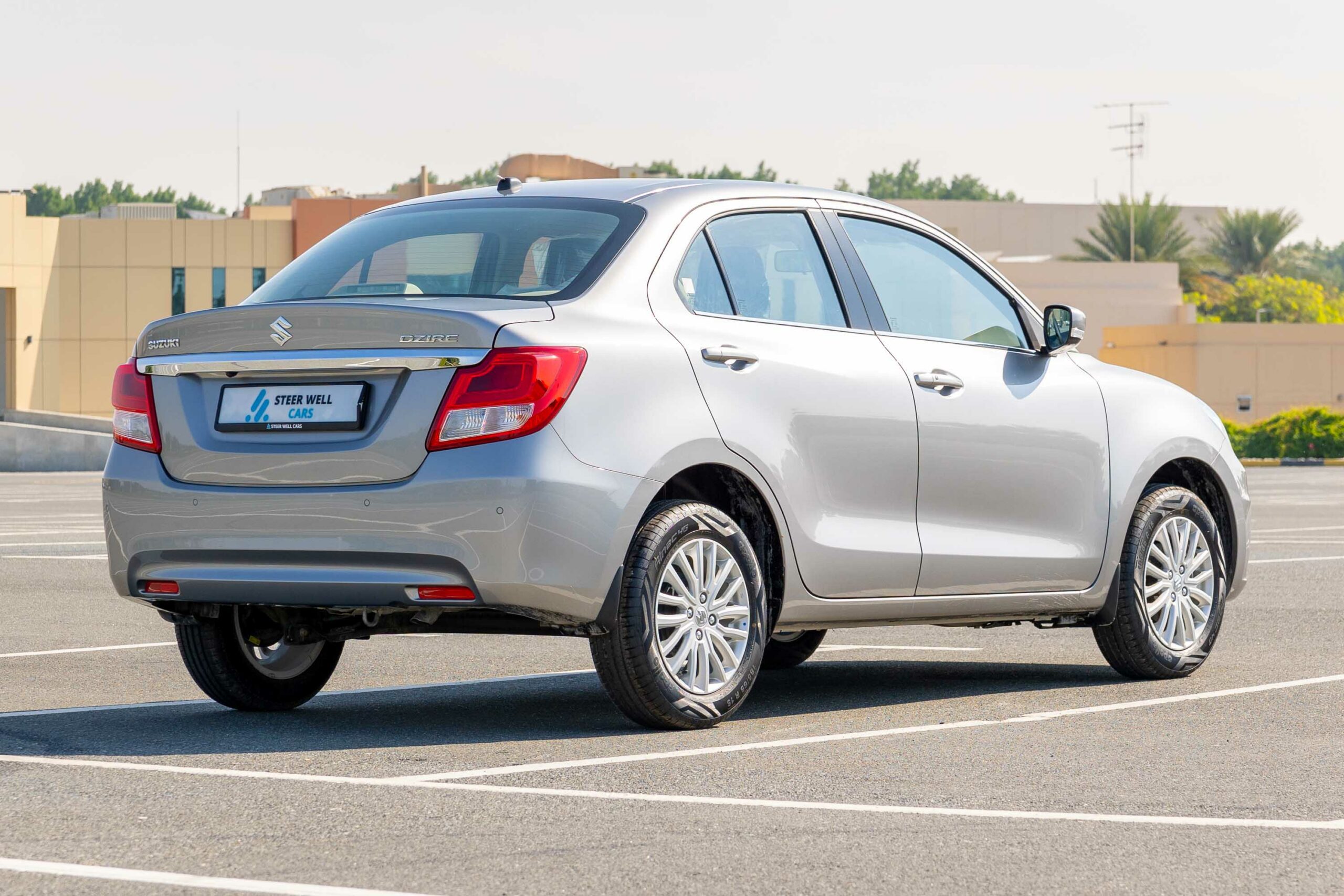 Suzuki Dzire 2023 GLX  – Grey