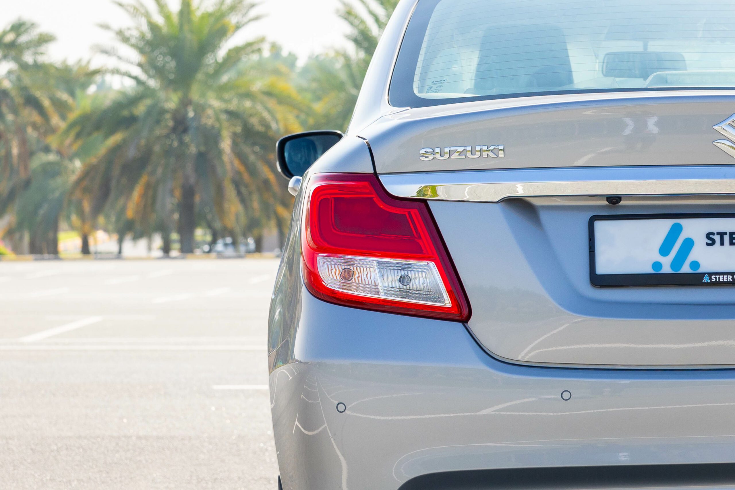 Suzuki Dzire 2023 GLX  – Grey
