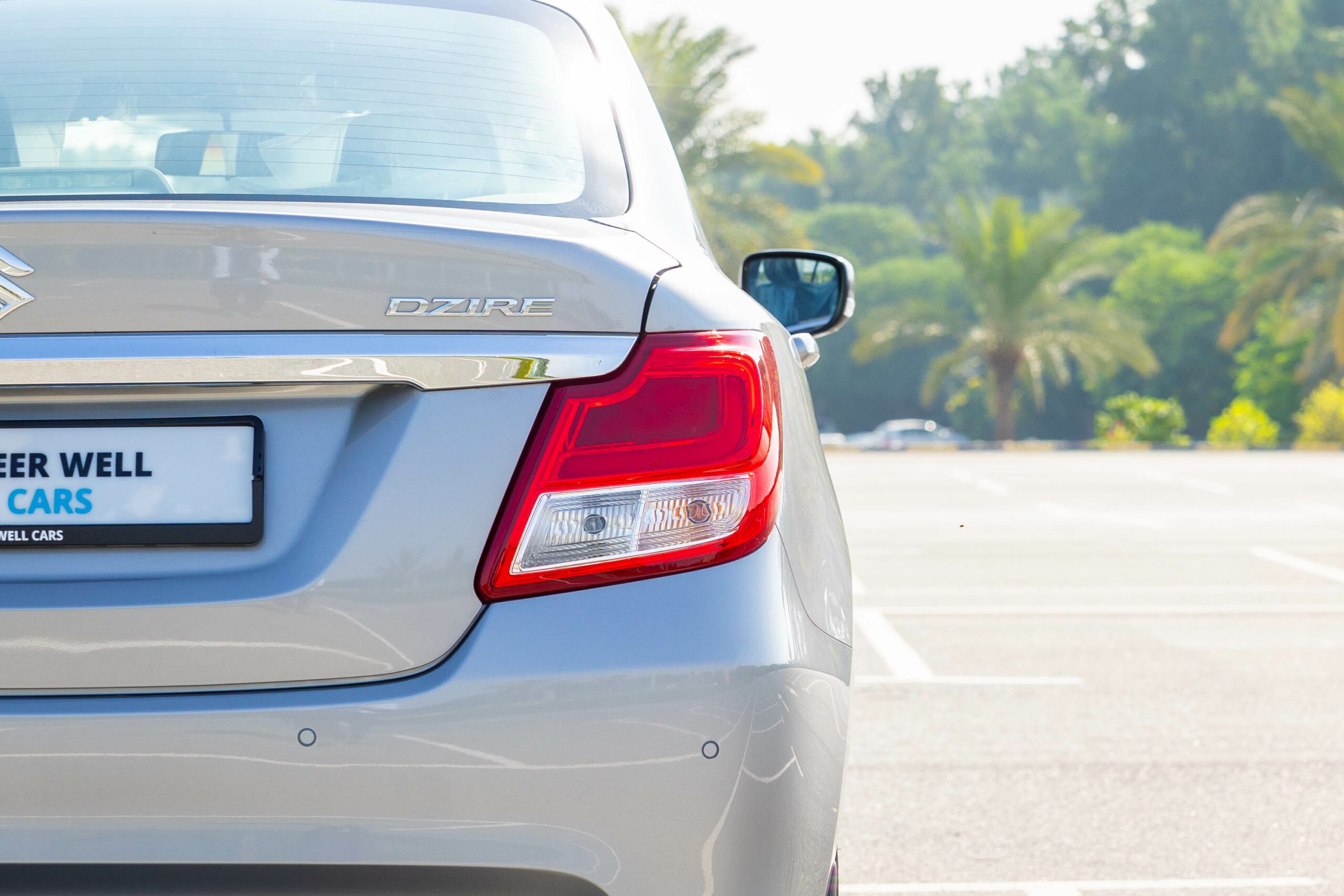 Suzuki Dzire 2023 GLX  – Grey