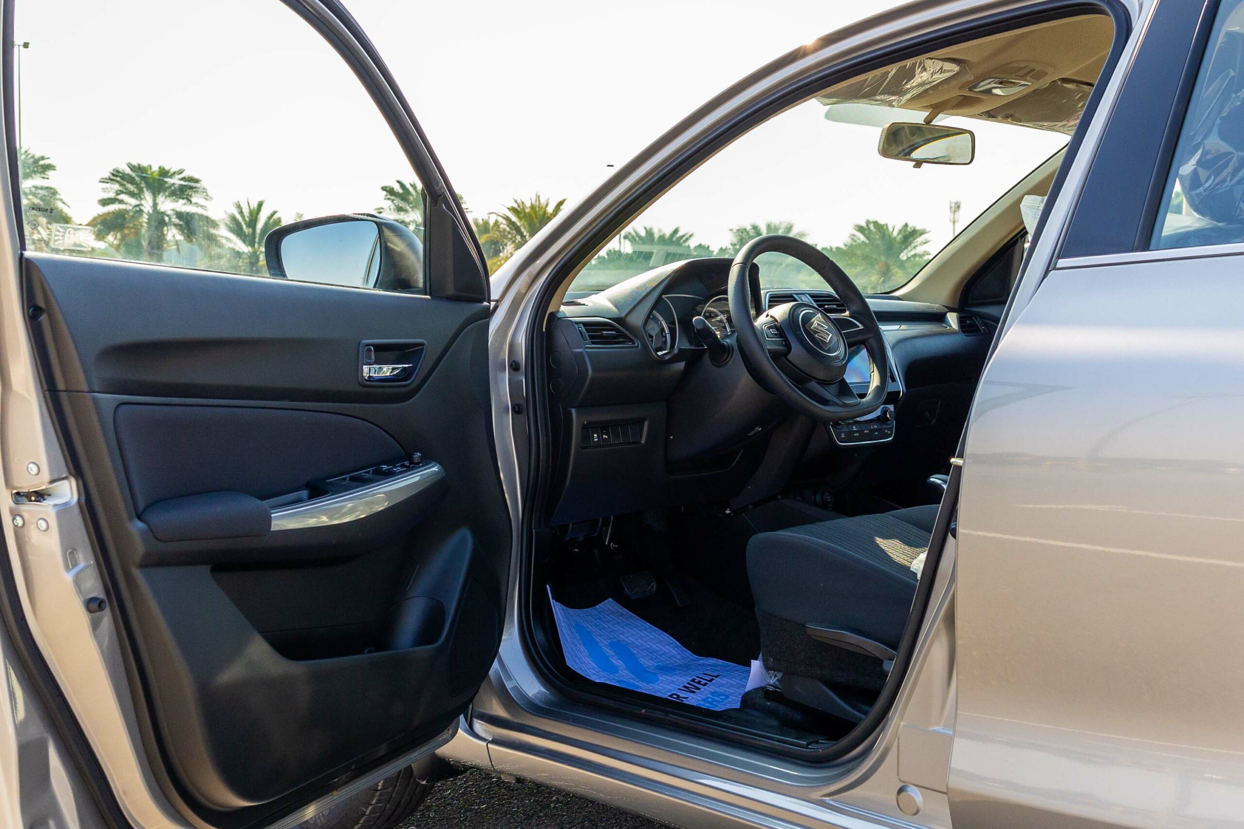 Suzuki Dzire 2023 GLX  – Grey