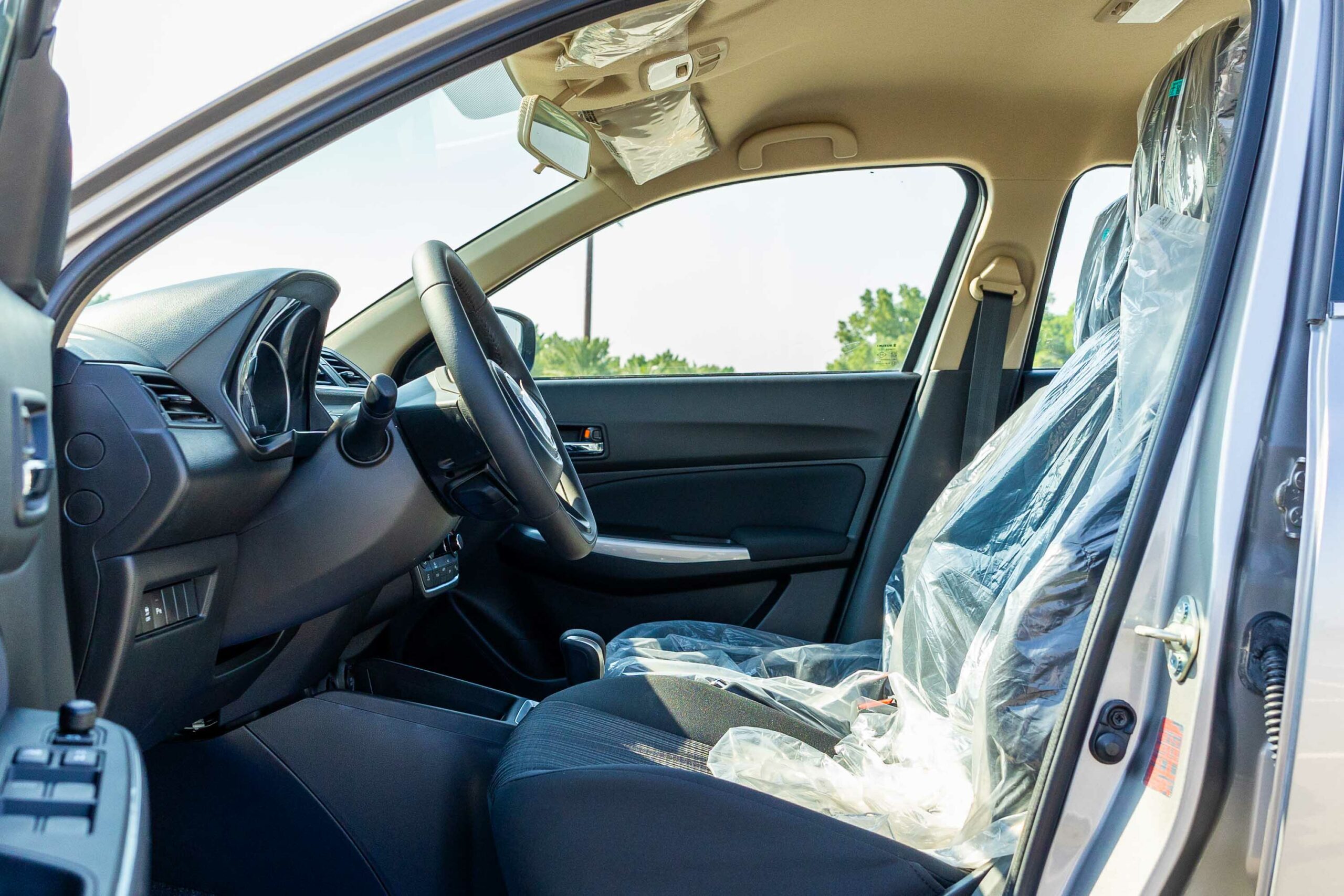 Suzuki Dzire 2023 GLX  – Grey