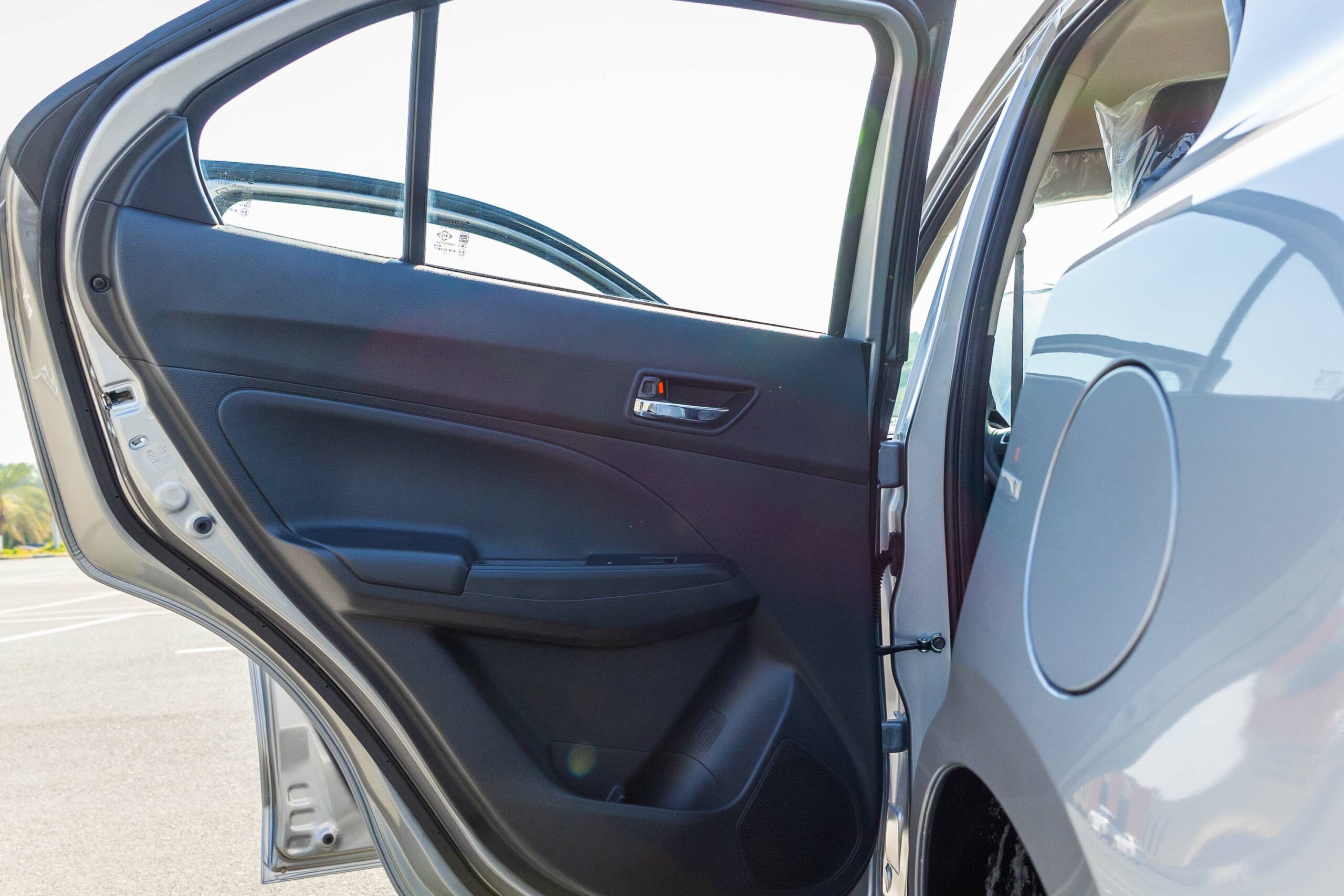 Suzuki Dzire 2023 GLX  – Grey