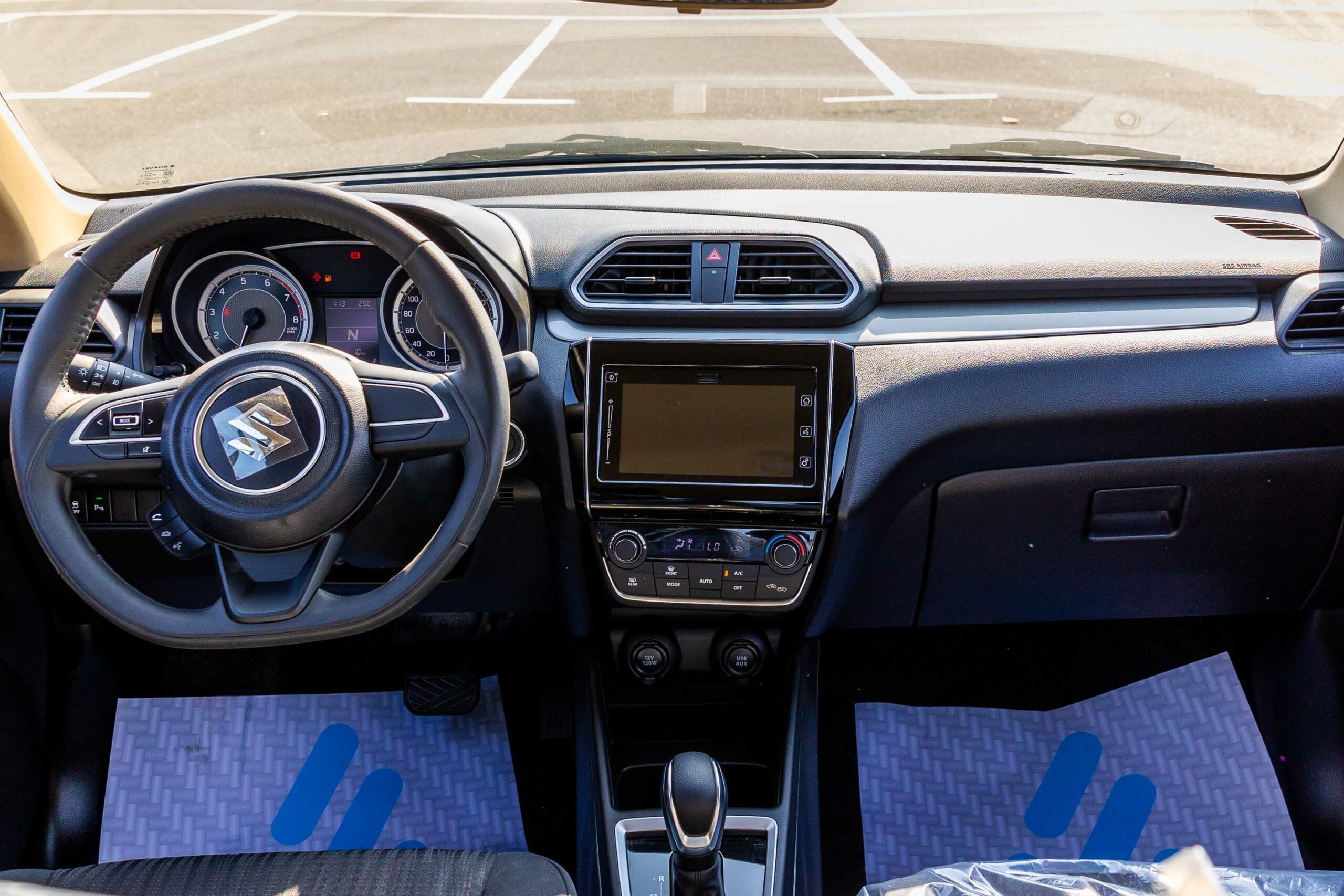 Suzuki Dzire 2023 GLX  – Grey