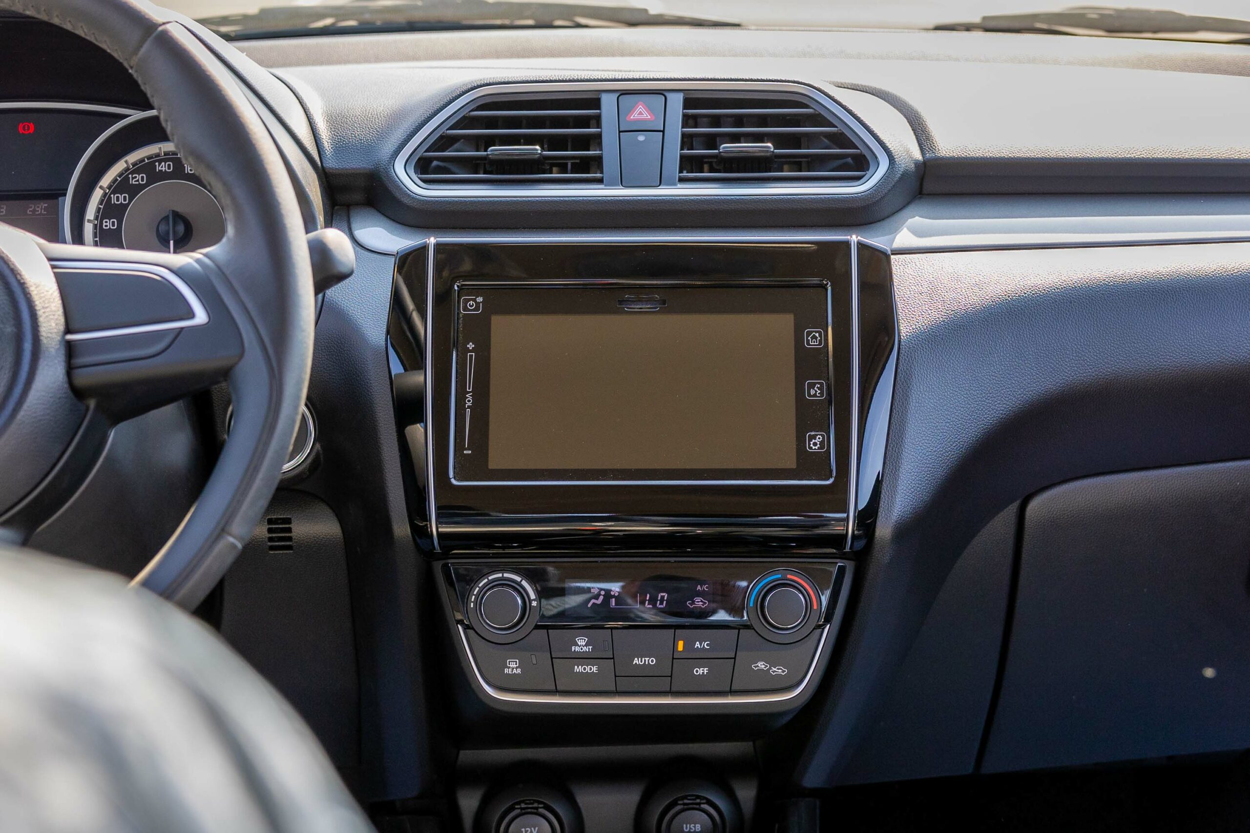 Suzuki Dzire 2023 GLX  – Grey