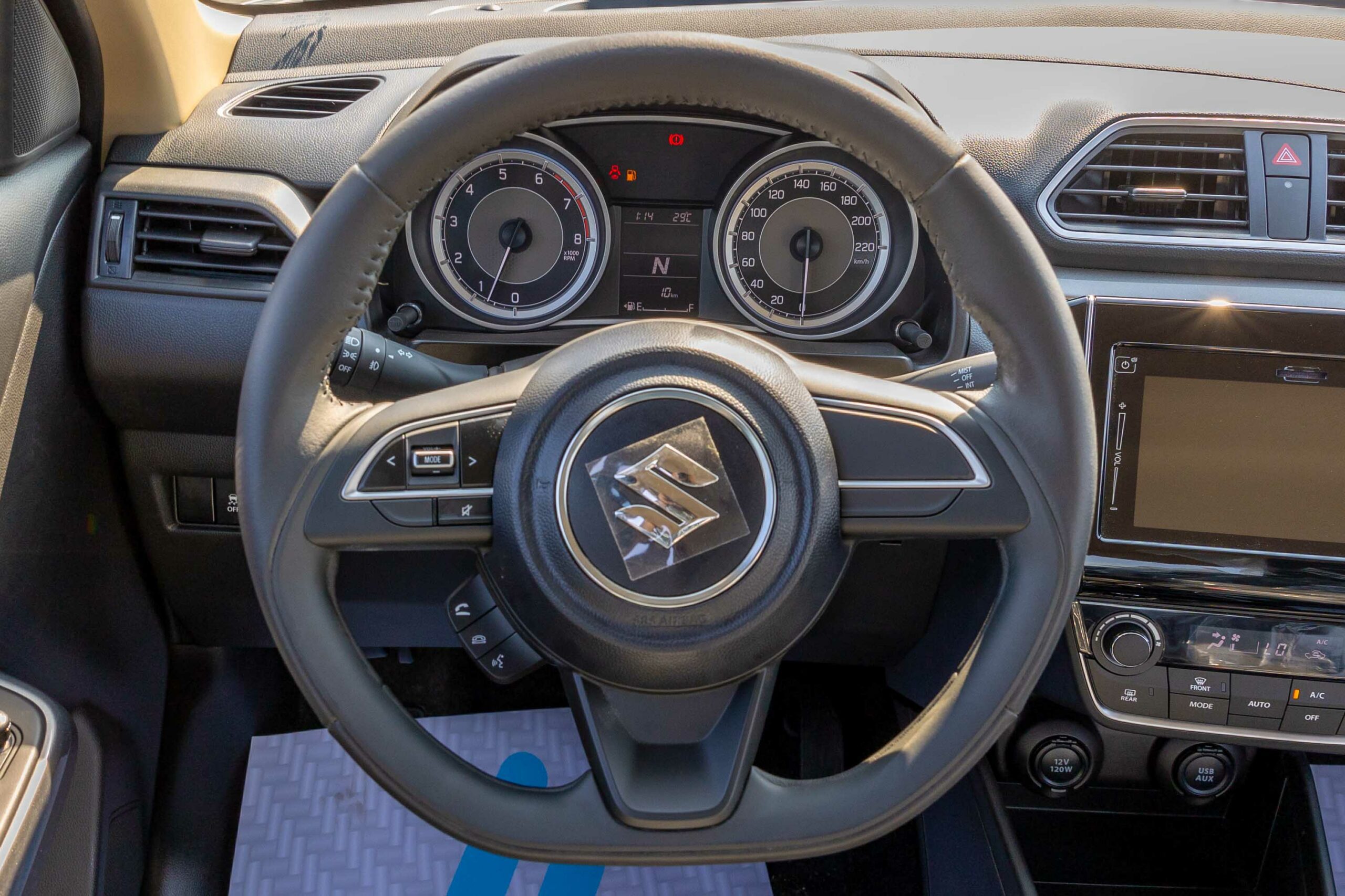 Suzuki Dzire 2023 GLX  – Grey