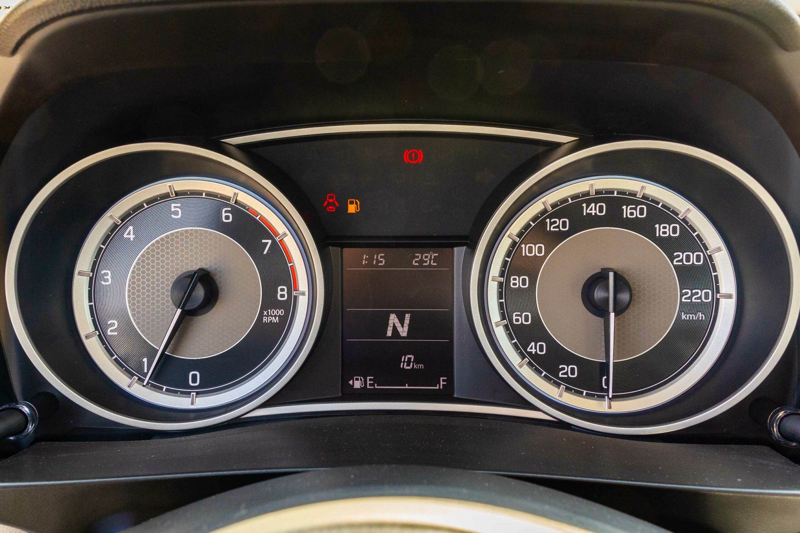 Suzuki Dzire 2023 GLX  – Grey