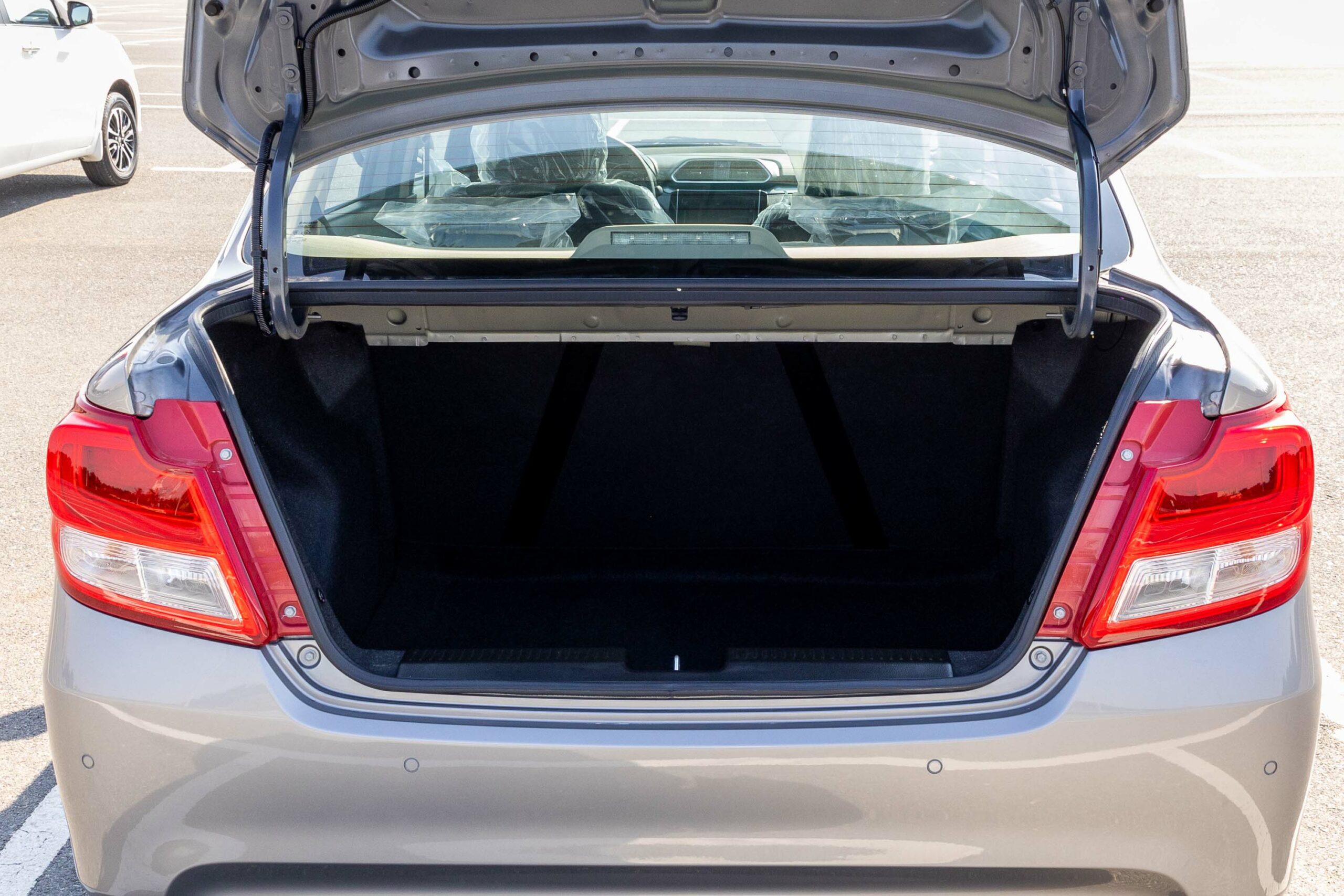 Suzuki Dzire 2023 GLX  – Grey