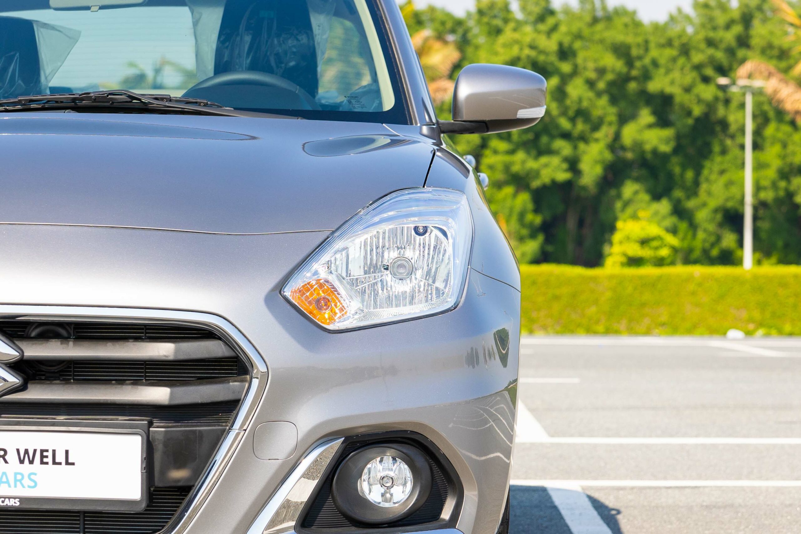 Suzuki Dzire 2023 GLX  – Grey