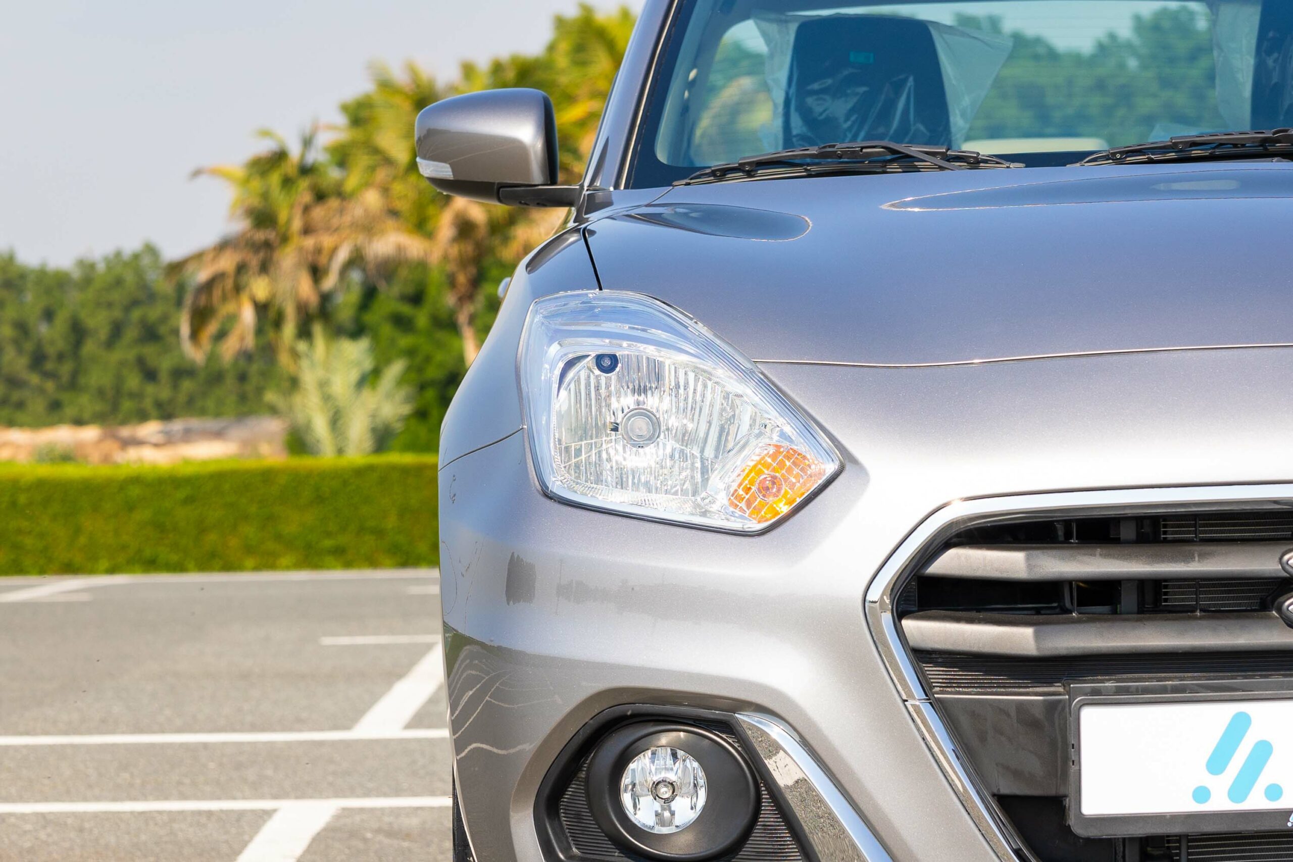 Suzuki Dzire 2023 GLX  – Grey