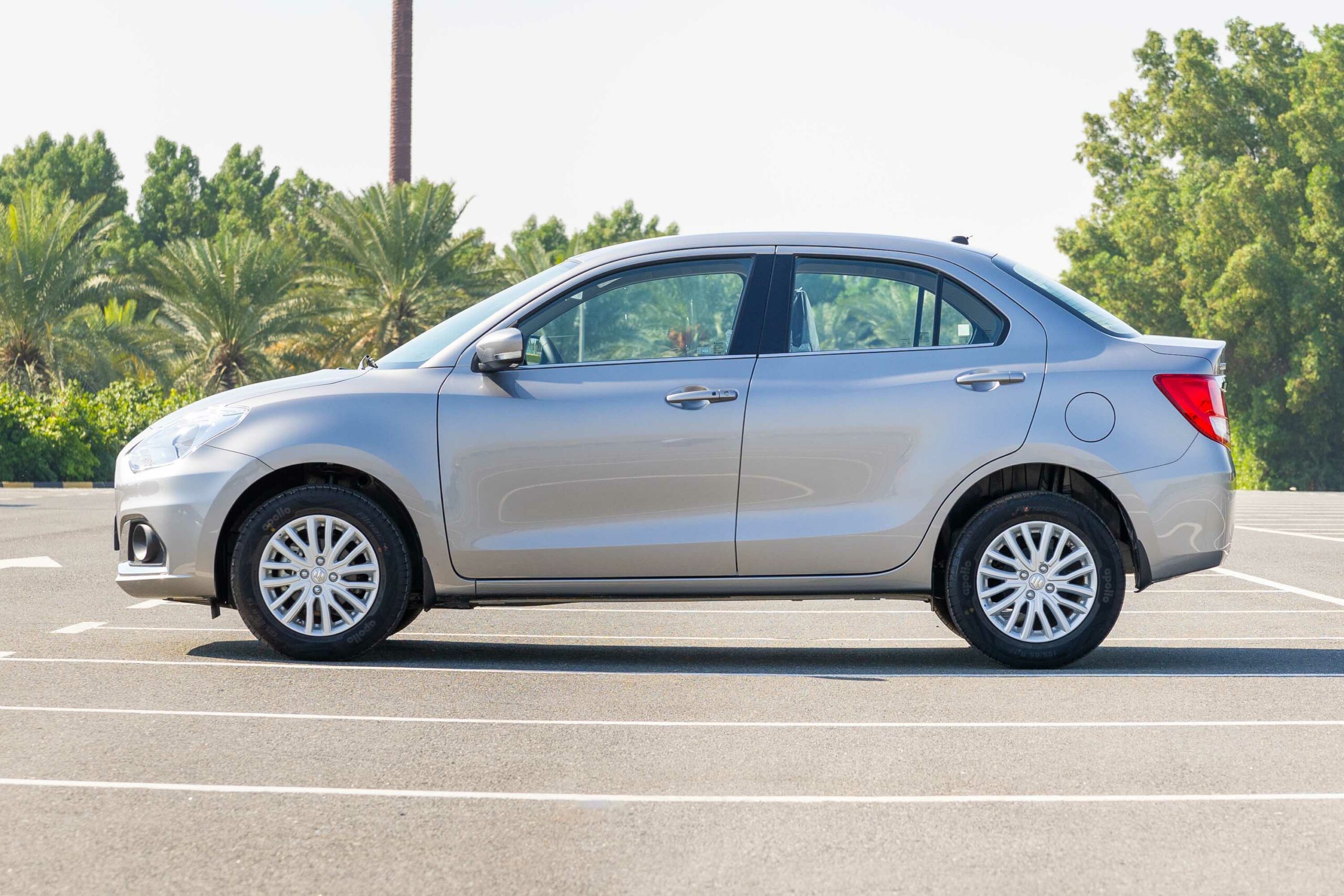 Suzuki Dzire 2023 GLX  – Grey