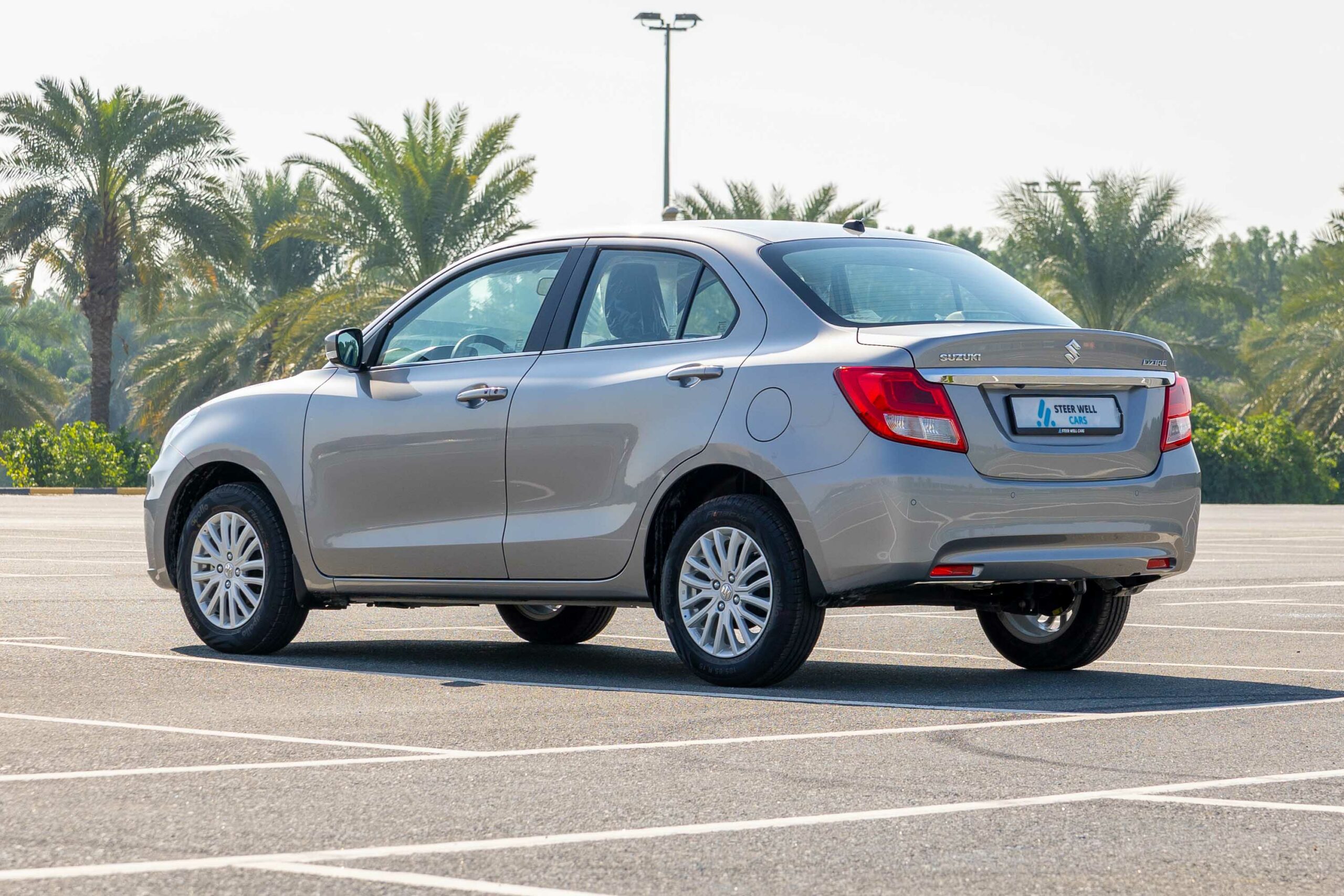Suzuki Dzire 2023 GLX  – Grey
