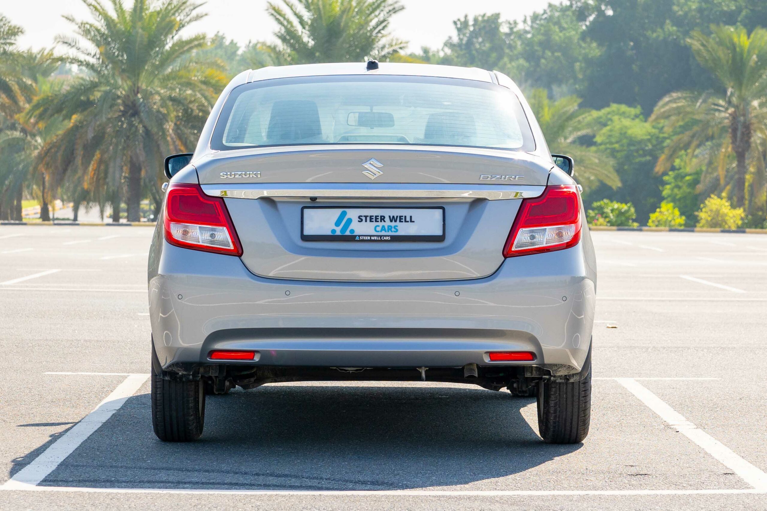 Suzuki Dzire 2023 GLX  – Grey