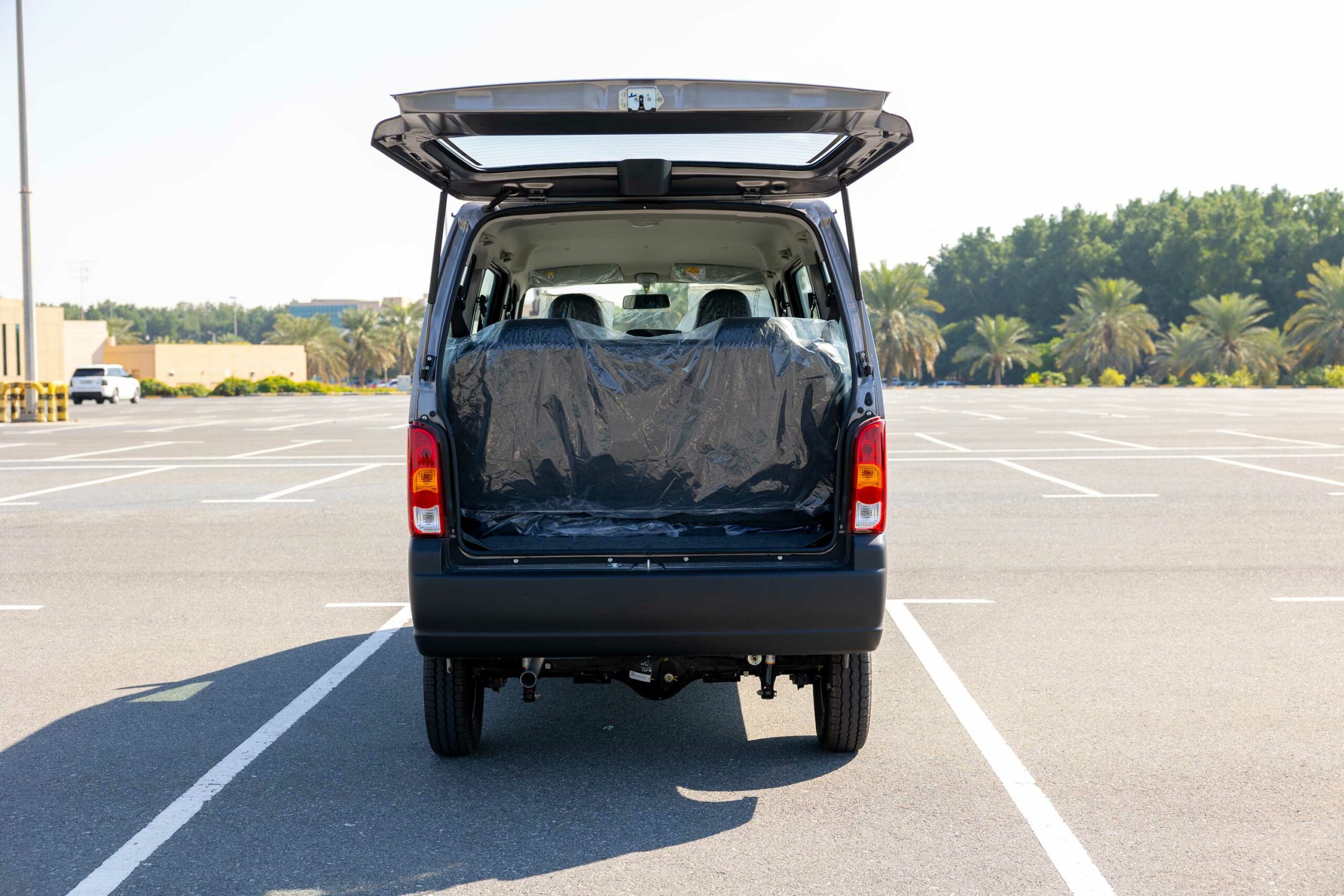 2024 Suzuki EECO Price In UAE