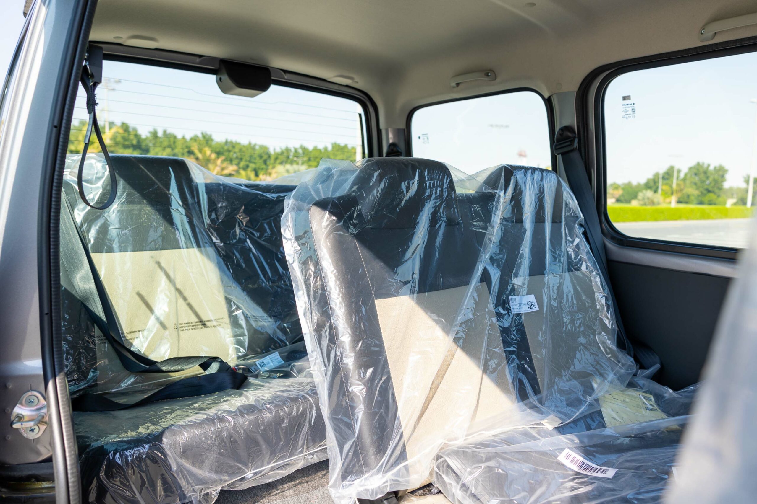 2024 Suzuki EECO Price In UAE