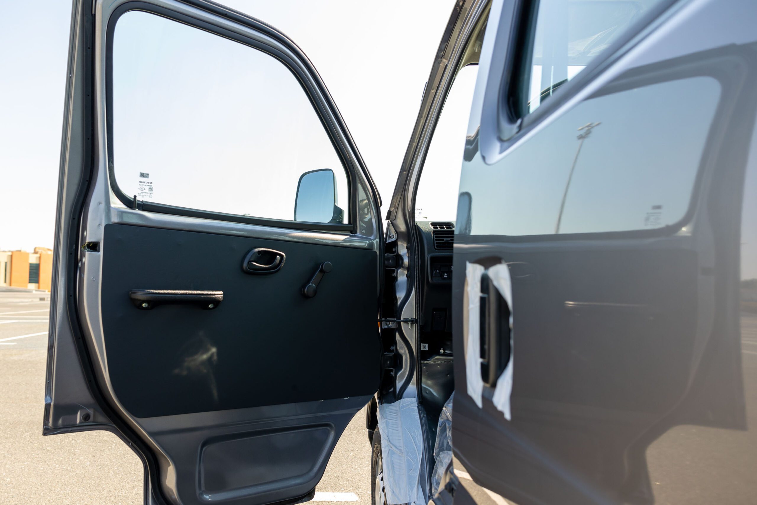 2024 Suzuki EECO Price In UAE