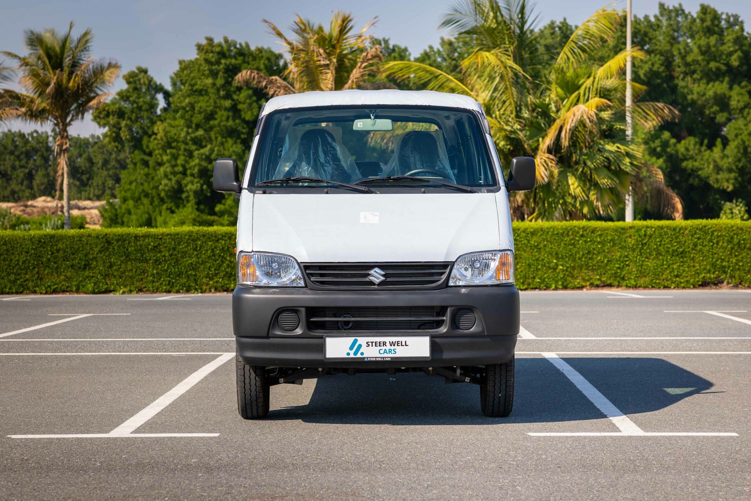 2024 Suzuki EECO Price In UAE