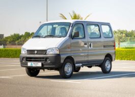 2024 Suzuki EECO Price In UAE