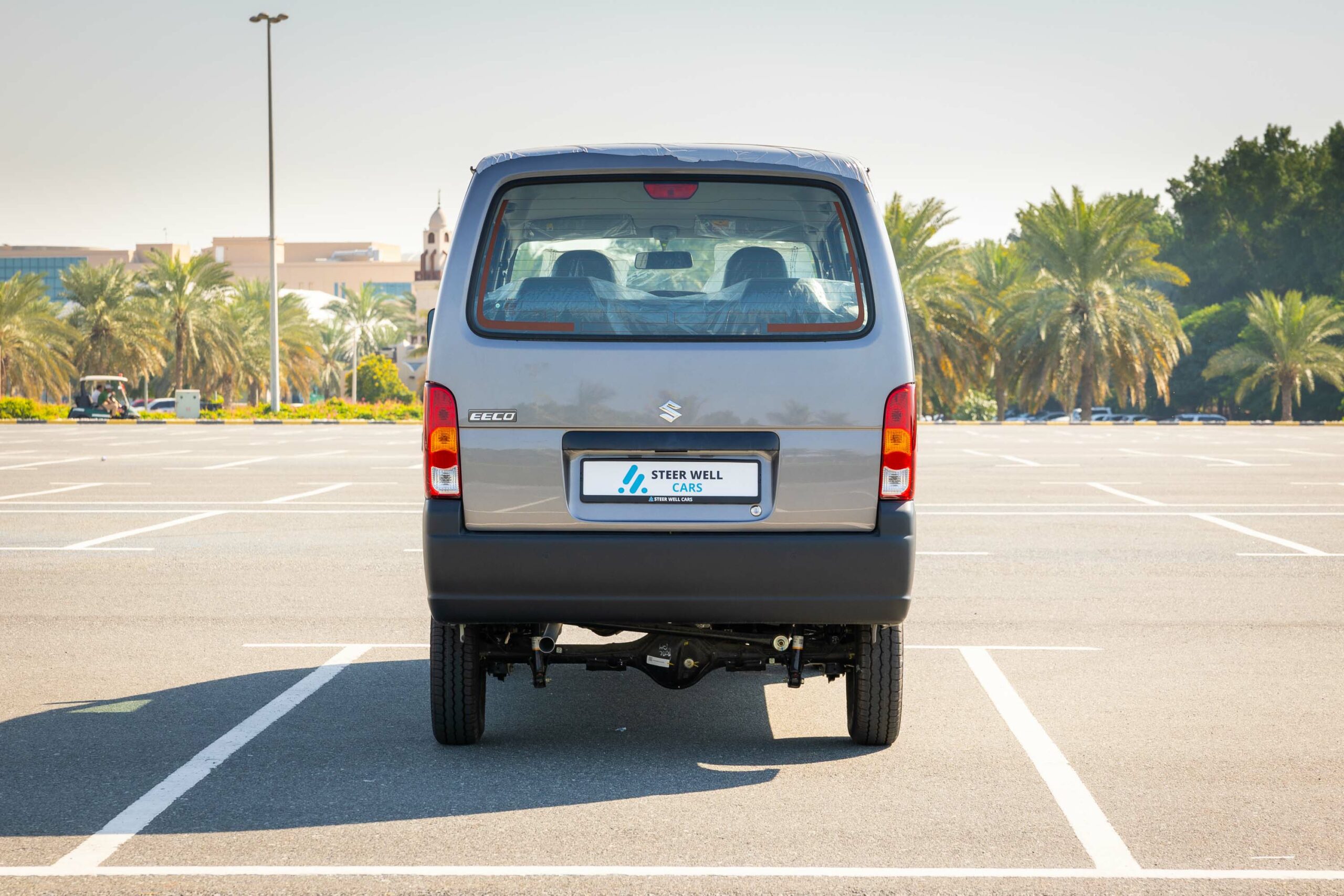 2024 Suzuki EECO Price In UAE