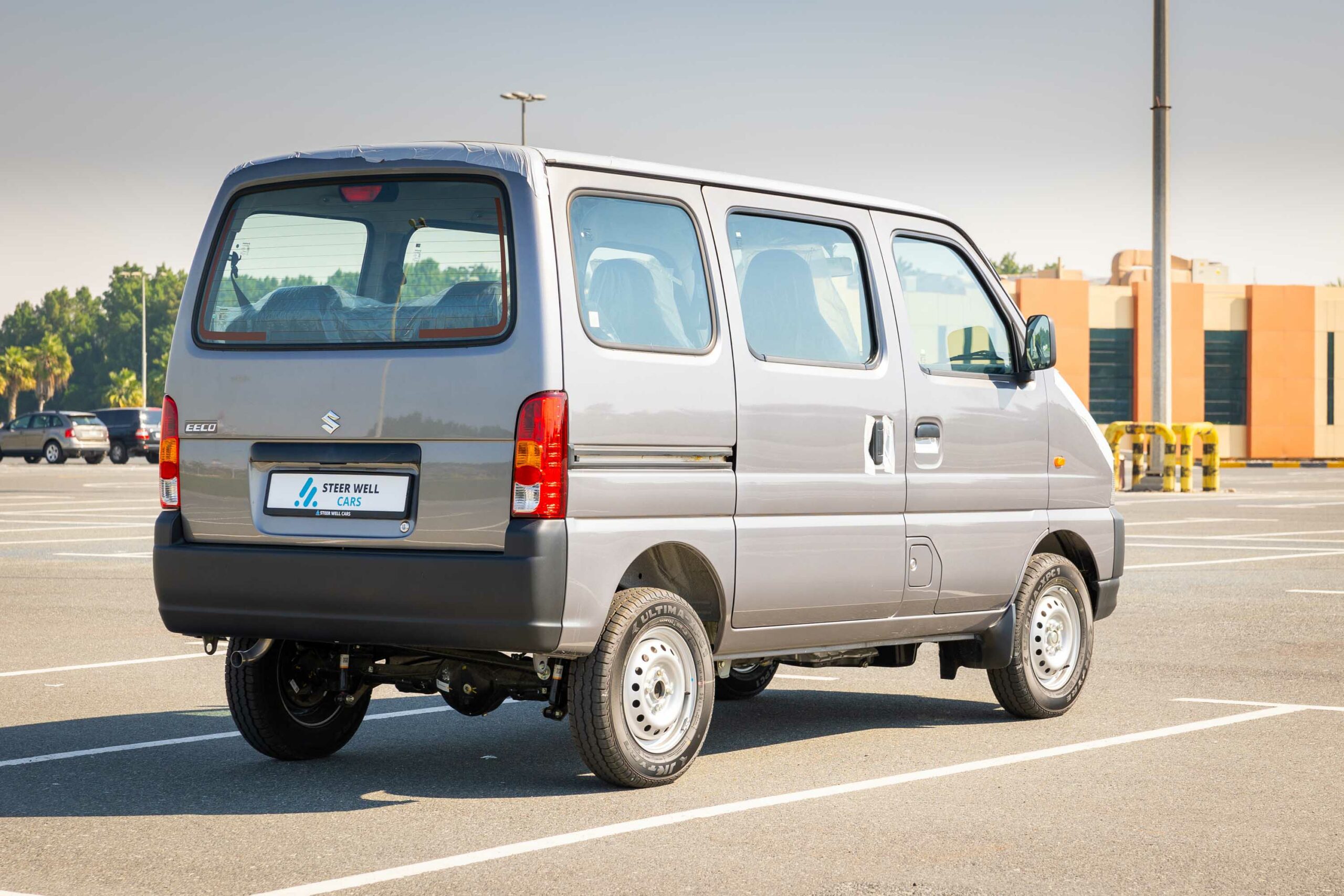 2024 Suzuki EECO Price In UAE