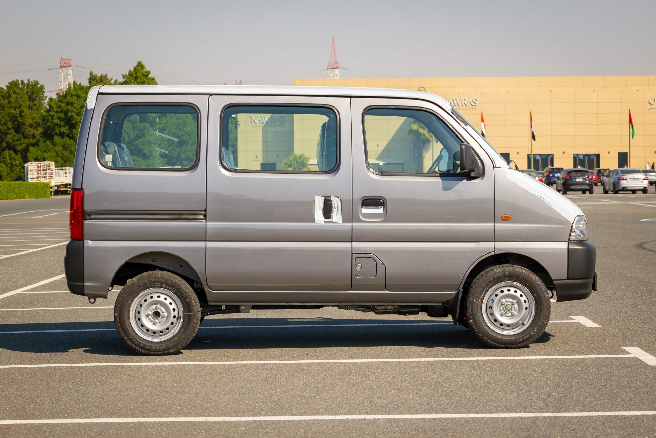 2024 Suzuki EECO Price In UAE