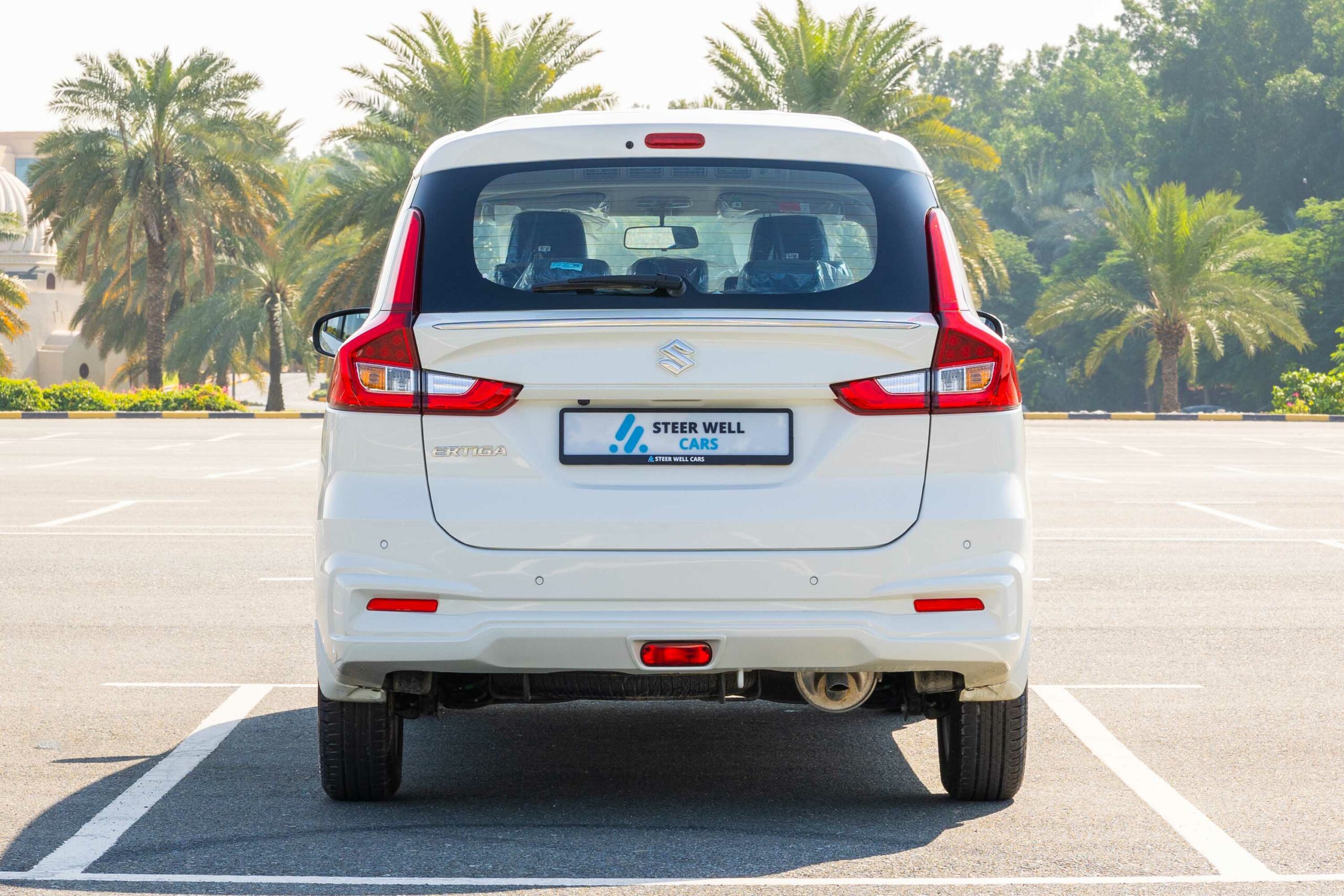 2024 Suzuki Ertiga For Sale In UAE