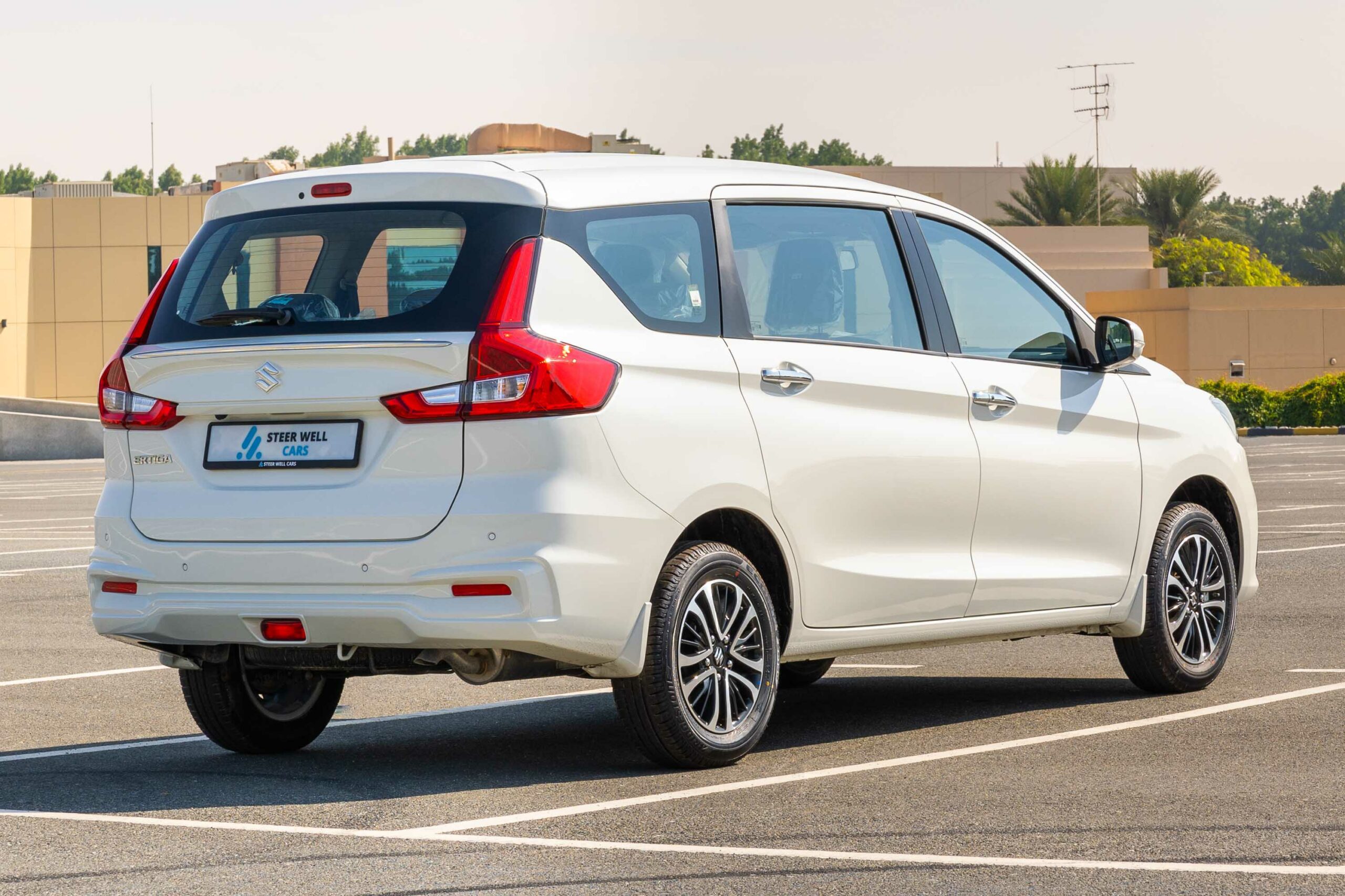 2024 Suzuki Ertiga For Sale In UAE