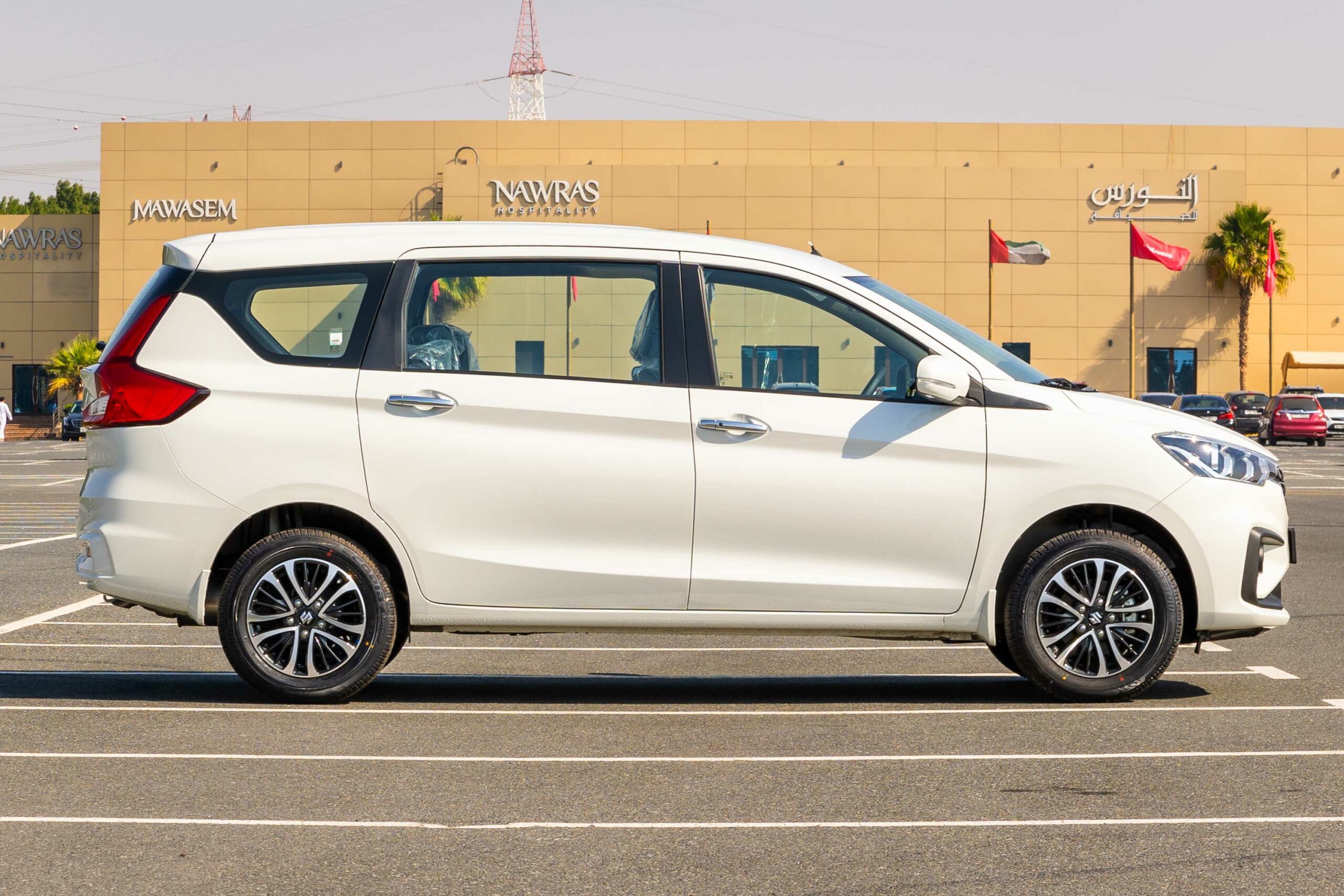 2024 Suzuki Ertiga For Sale In UAE