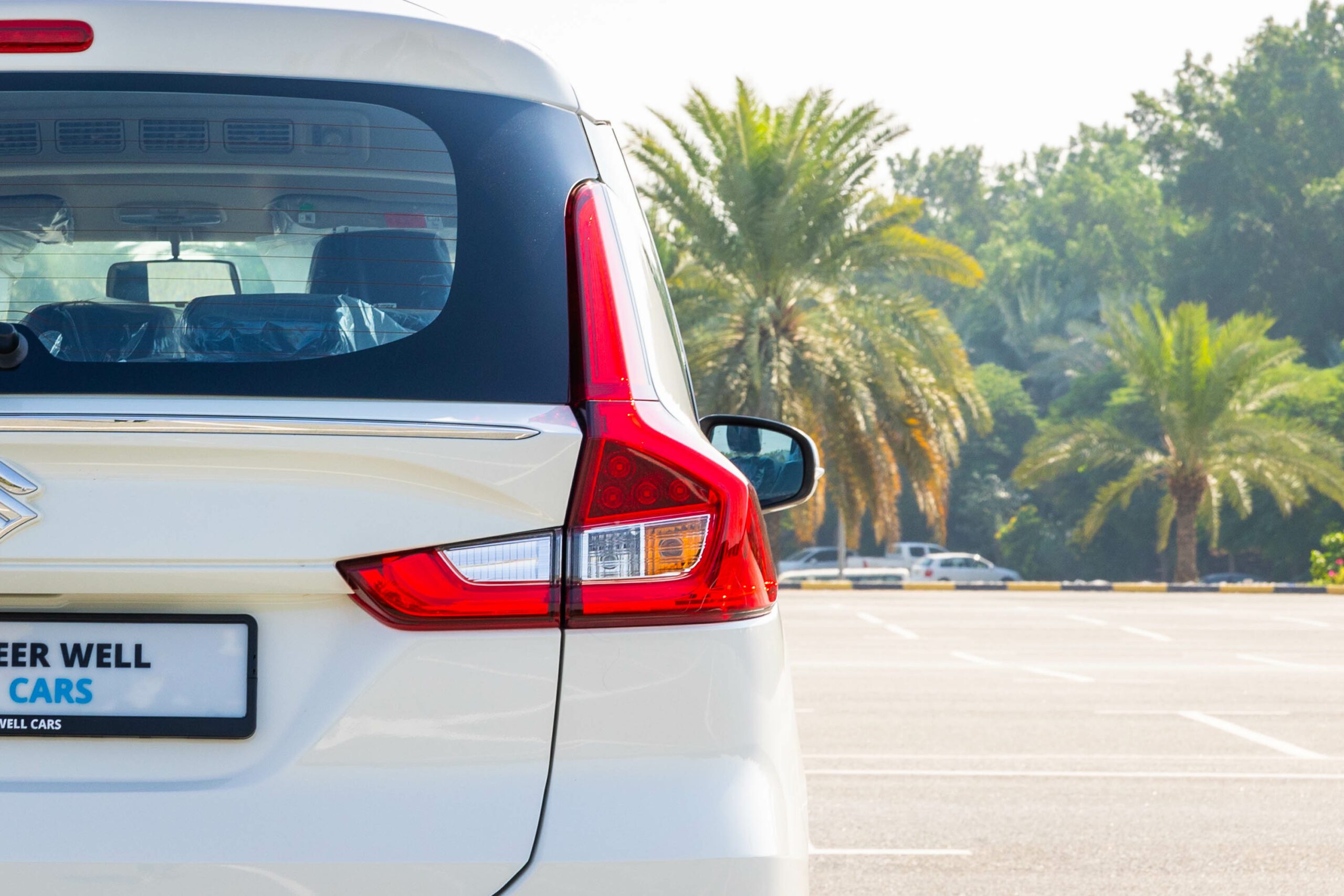 2024 Suzuki Ertiga For Sale In UAE