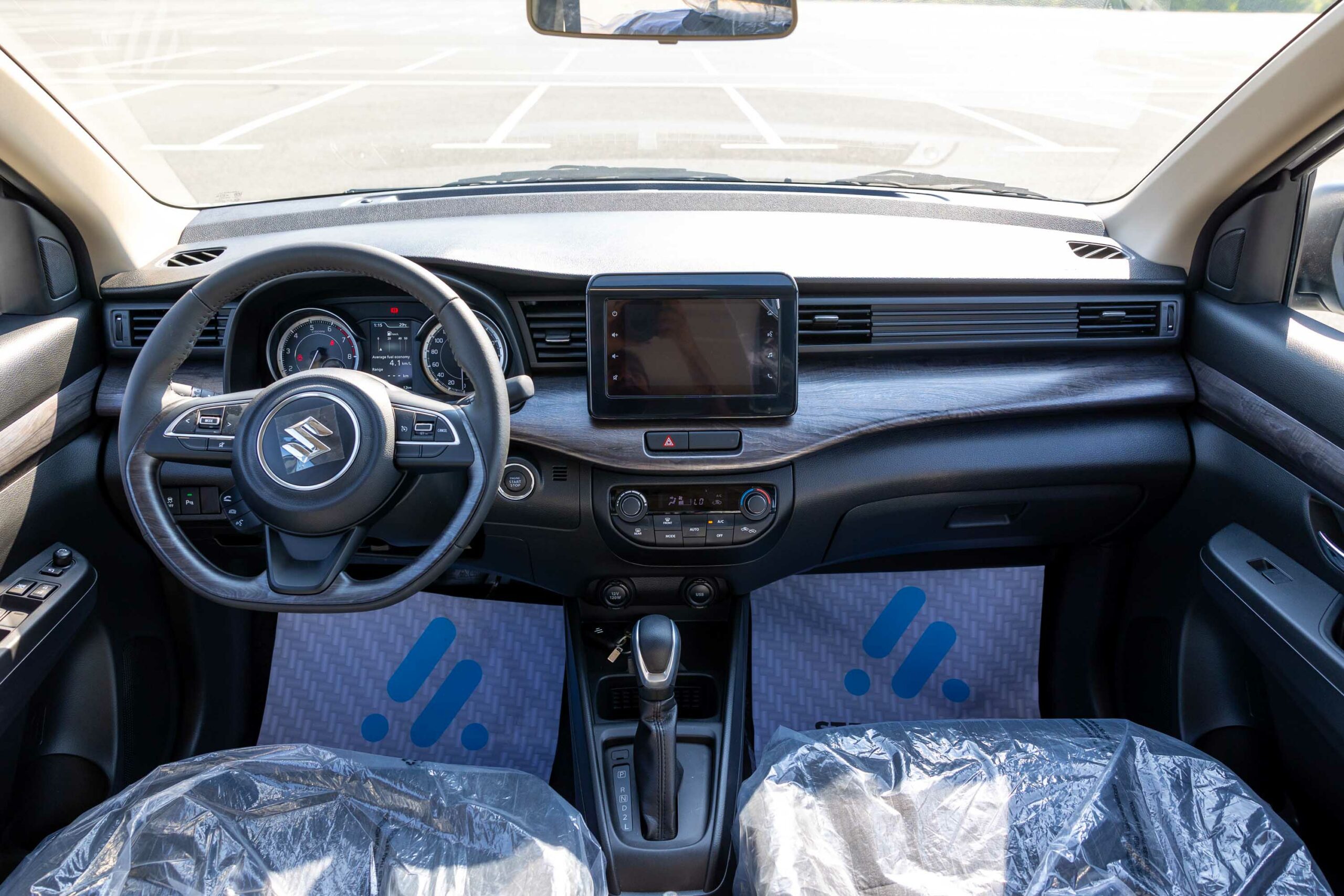 2024 Suzuki Ertiga GLX For Sale In UAE