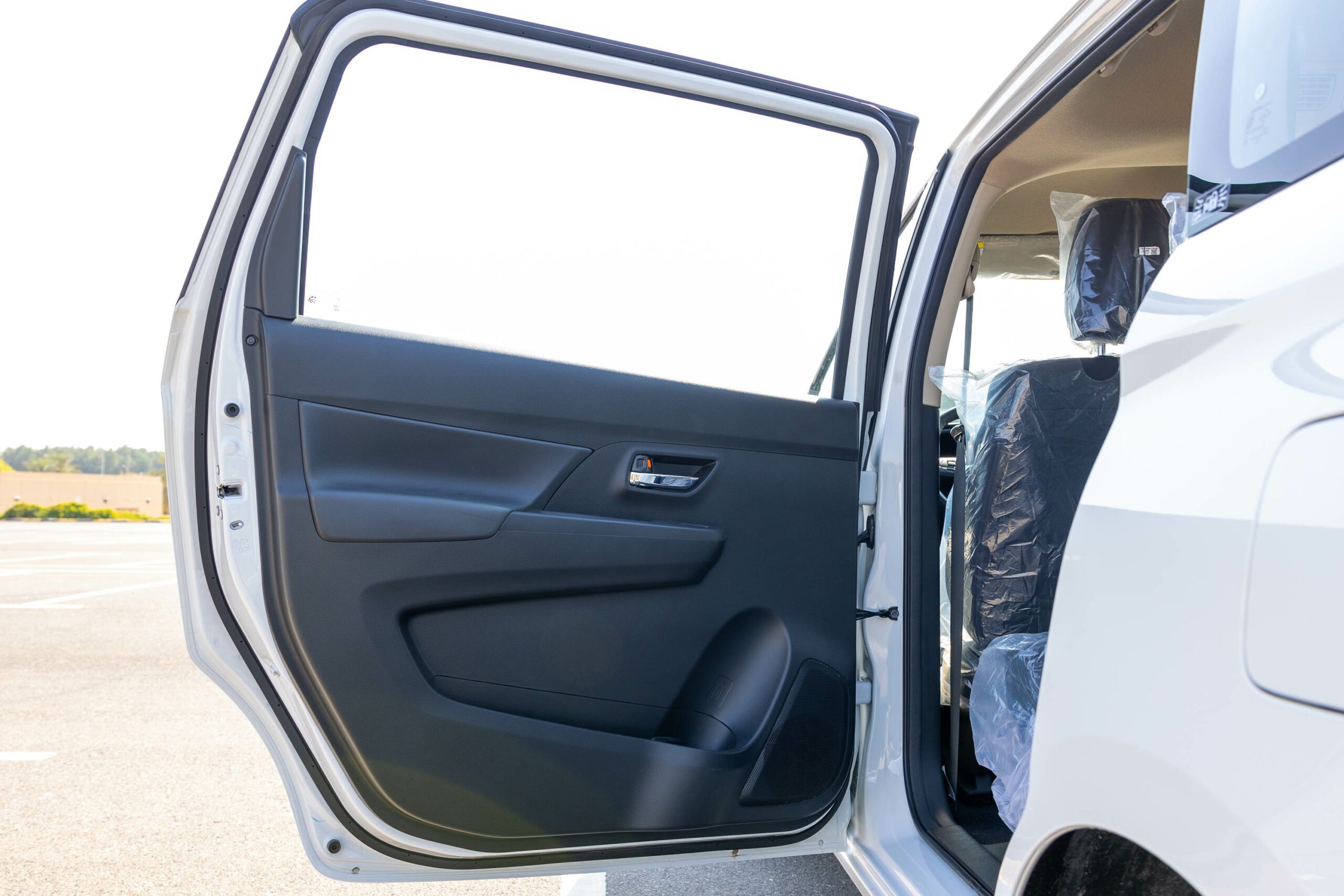 2024 Suzuki Ertiga GLX  – White