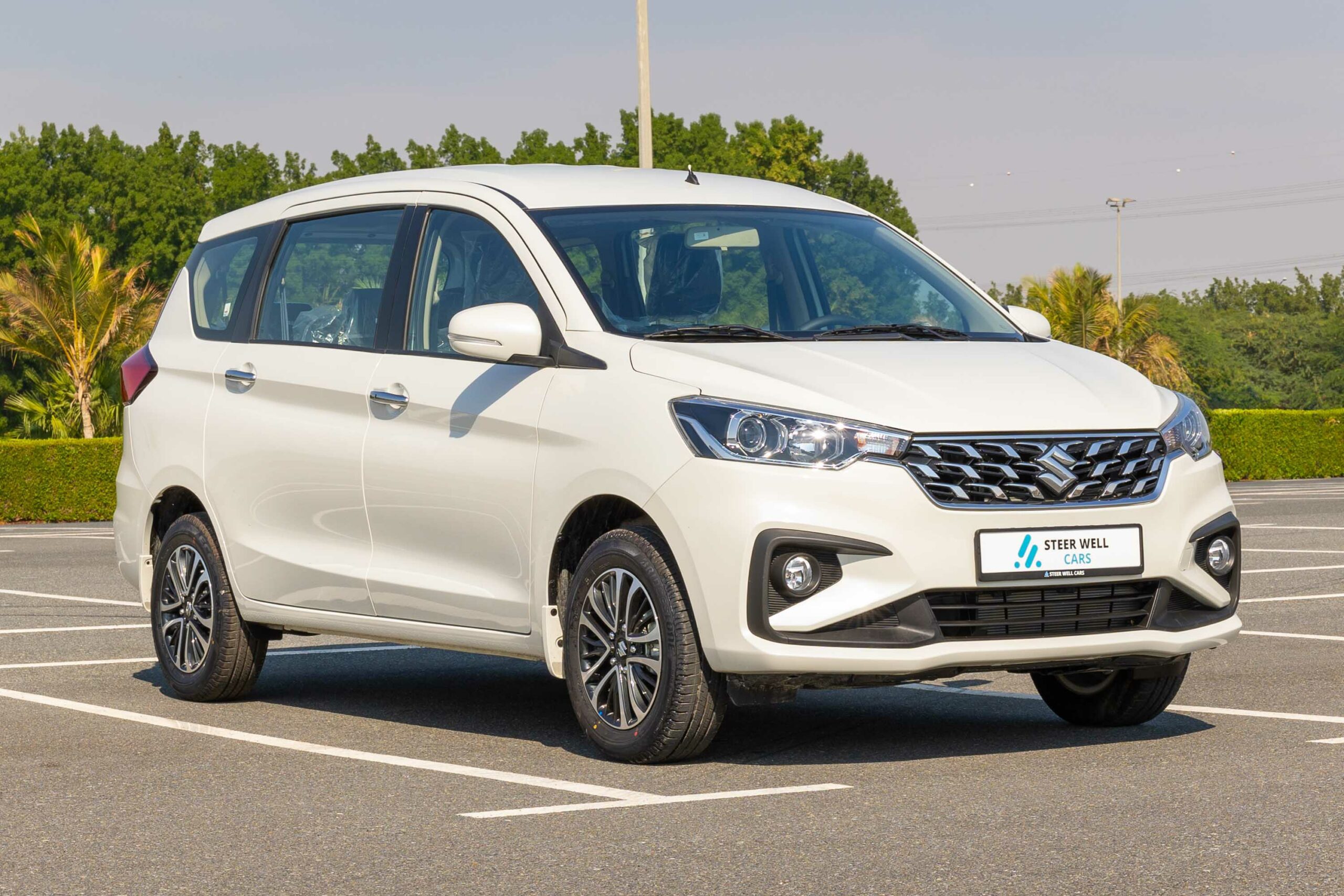 2024 Suzuki Ertiga For Sale In UAE