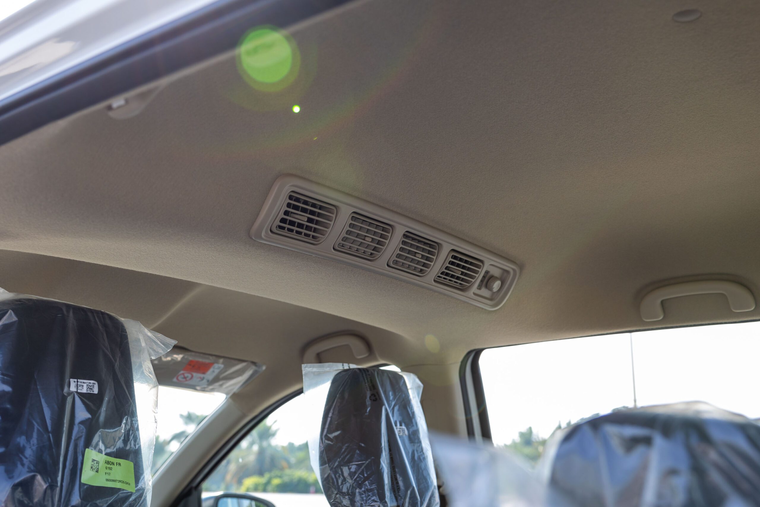 2024 Suzuki Ertiga GLX  – White