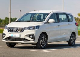2024 Suzuki Ertiga For Sale In UAE