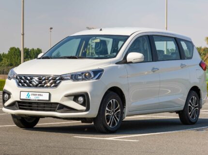 2024 Suzuki Ertiga For Sale In UAE