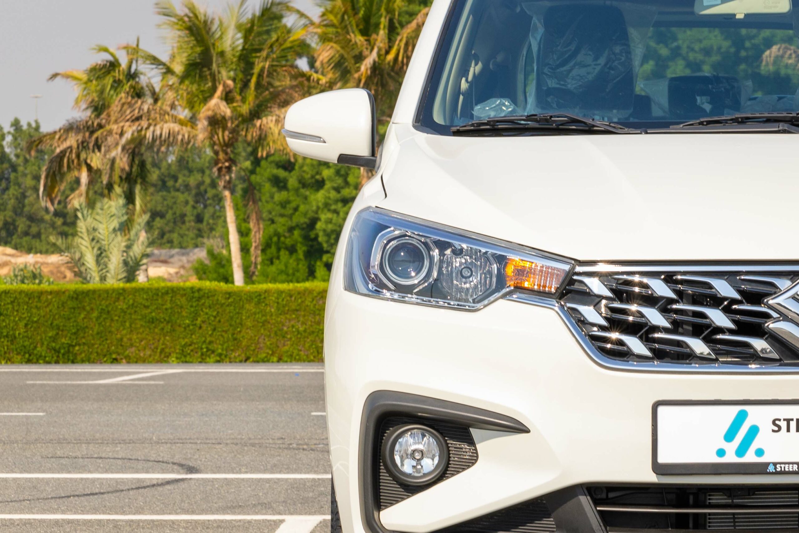 2024 Suzuki Ertiga For Sale In UAE