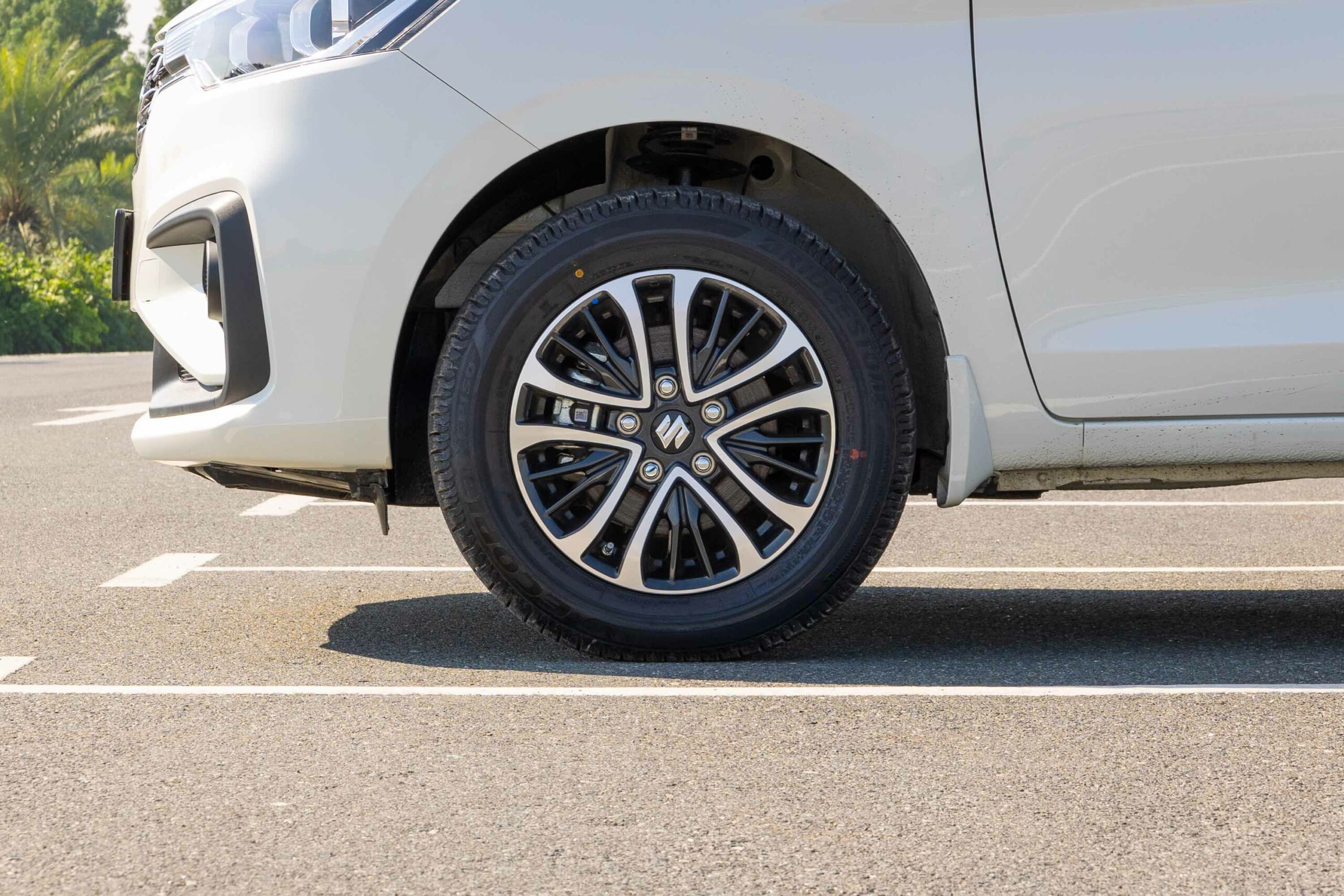 2024 Suzuki Ertiga For Sale In UAE