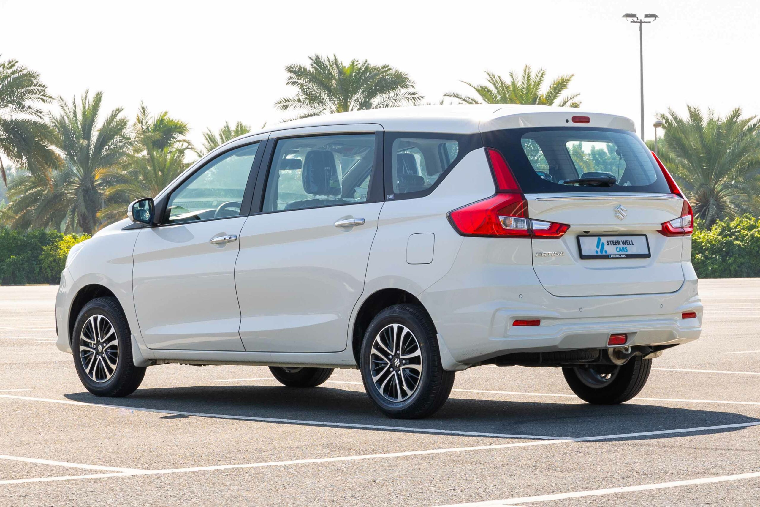 2024 Suzuki Ertiga For Sale In UAE