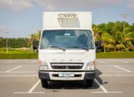 Mitsubishi Canter 2017 Dual Cabin – White